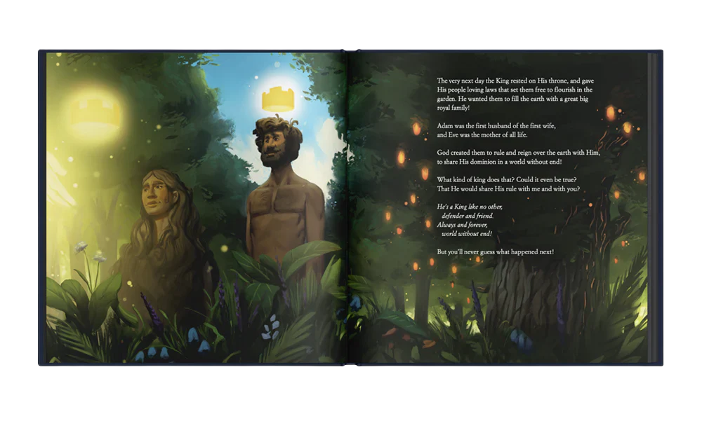The Story of God Our King - Image 3