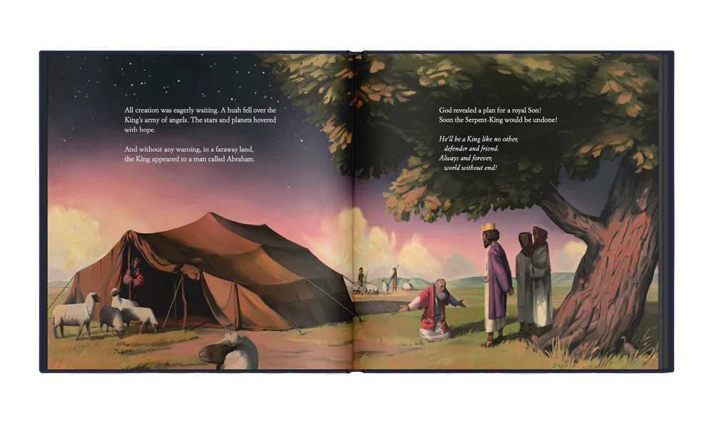 The Story of God Our King - Image 4