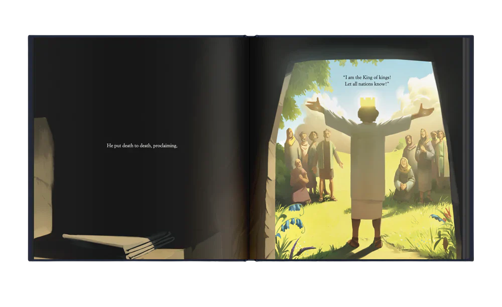 The Story of God Our King - Image 7