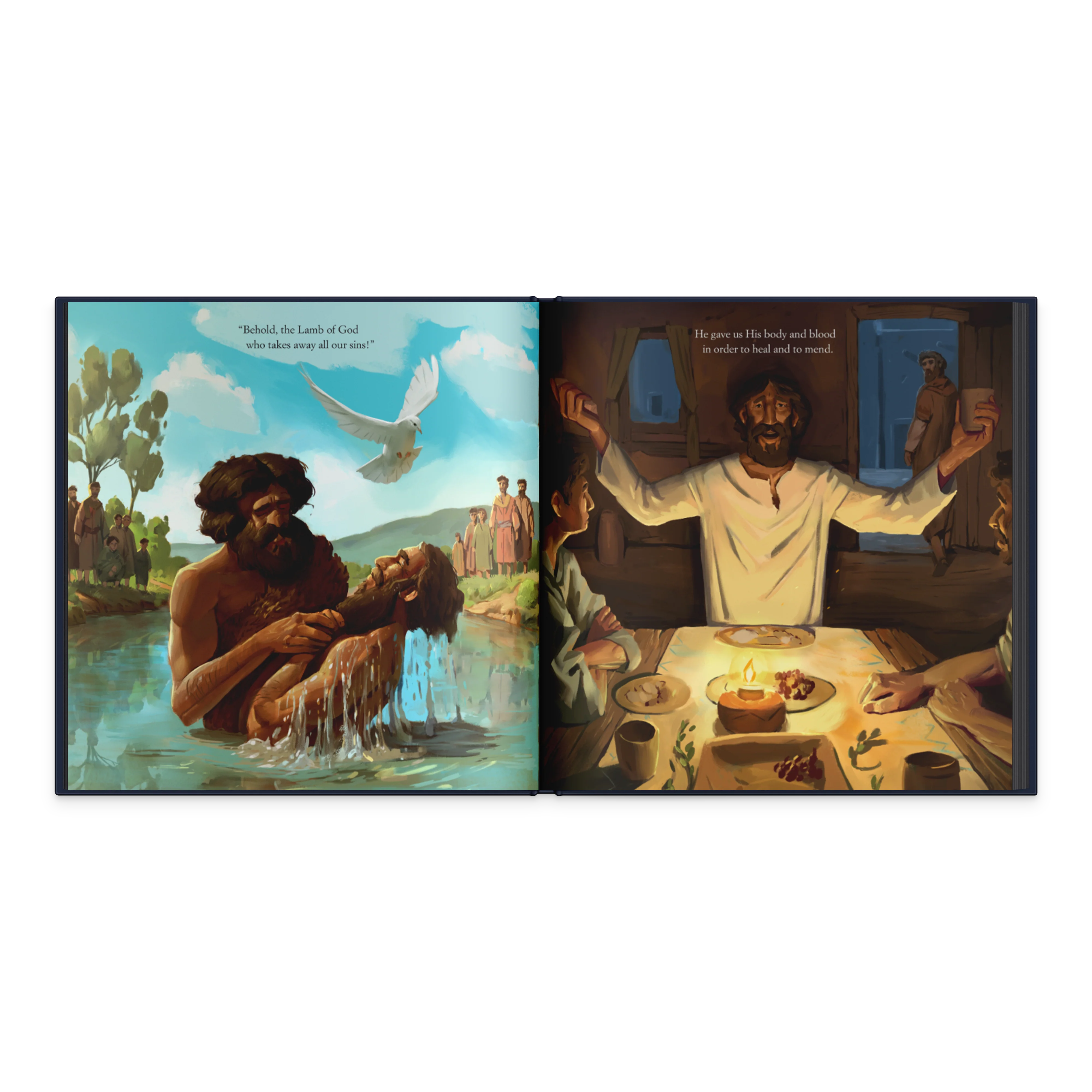 The Story Of God Our Savior - Image 3