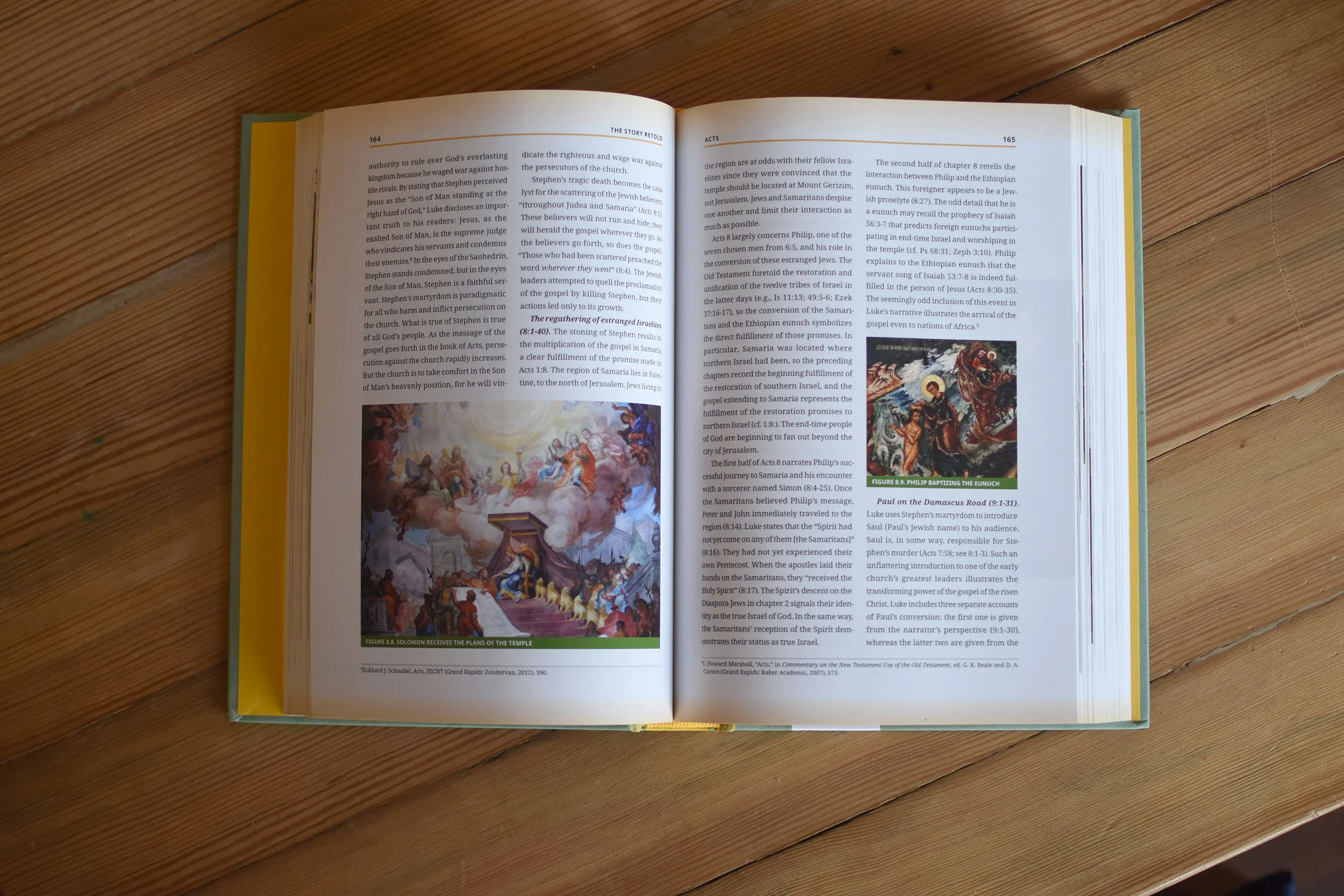 The Story Retold: A Biblical-Theological Introduction to the New Testament - Image 3