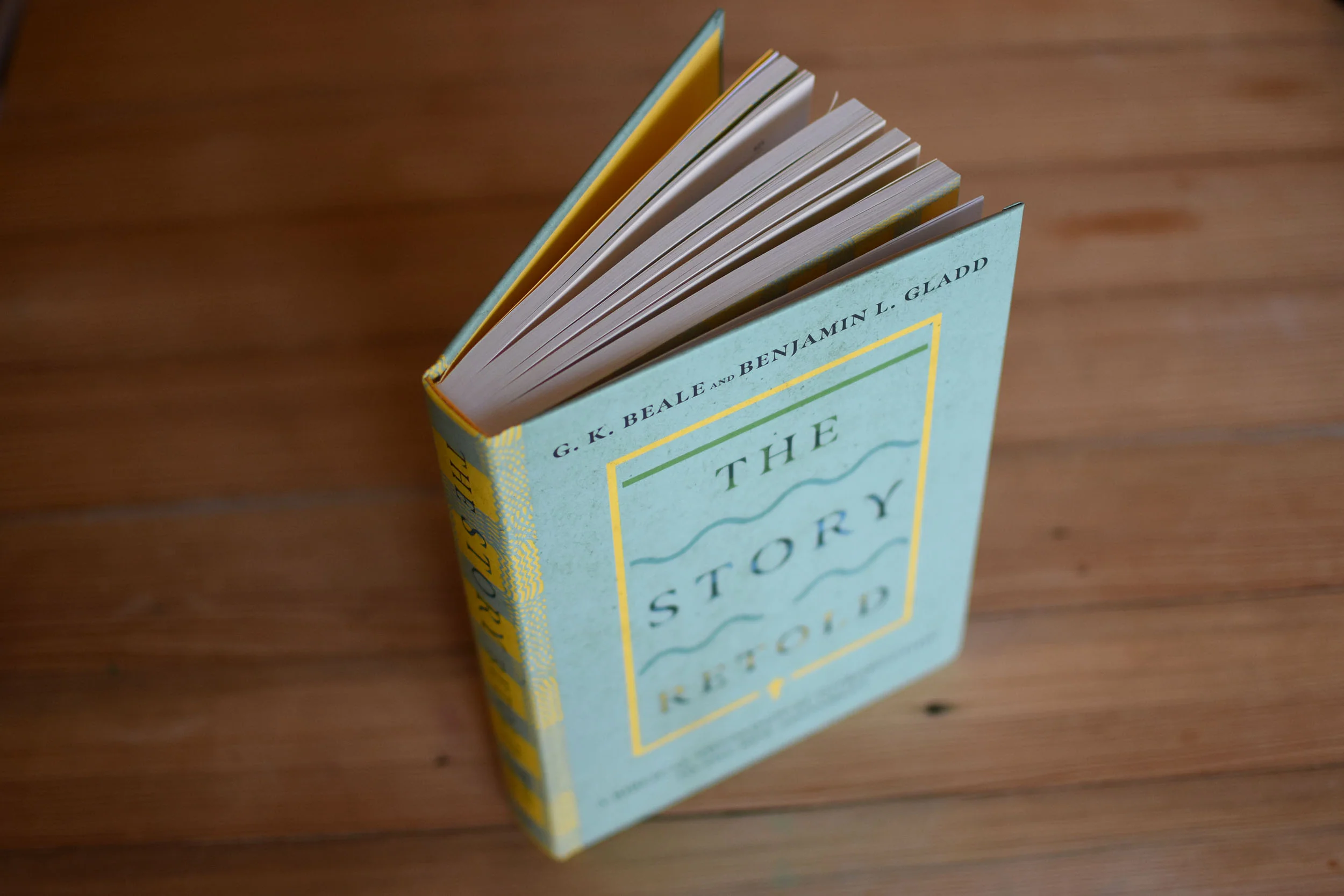 The Story Retold: A Biblical-Theological Introduction to the New Testament - Image 4