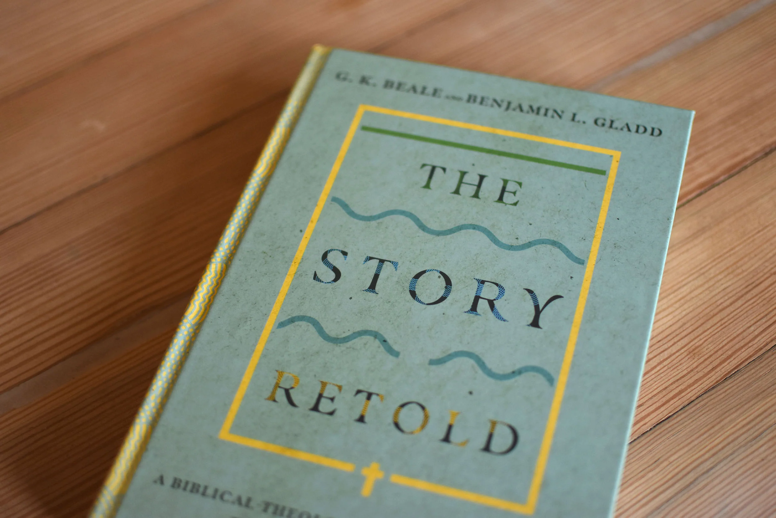 The Story Retold: A Biblical-Theological Introduction to the New Testament - Image 5