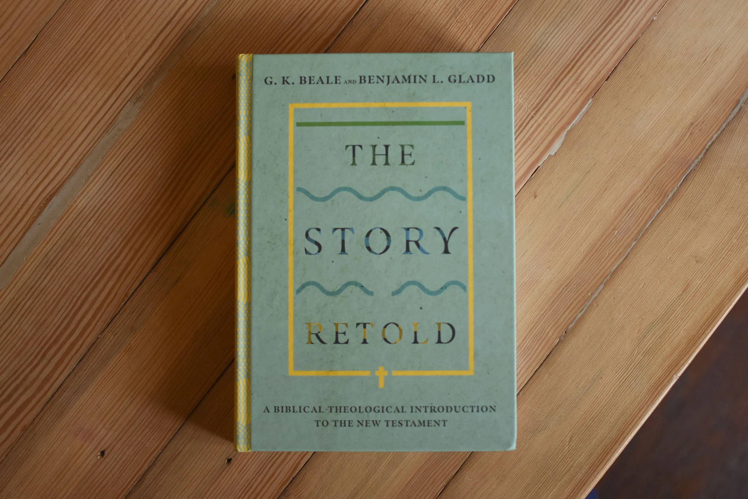 The Story Retold: A Biblical-Theological Introduction to the New Testament - Image 8