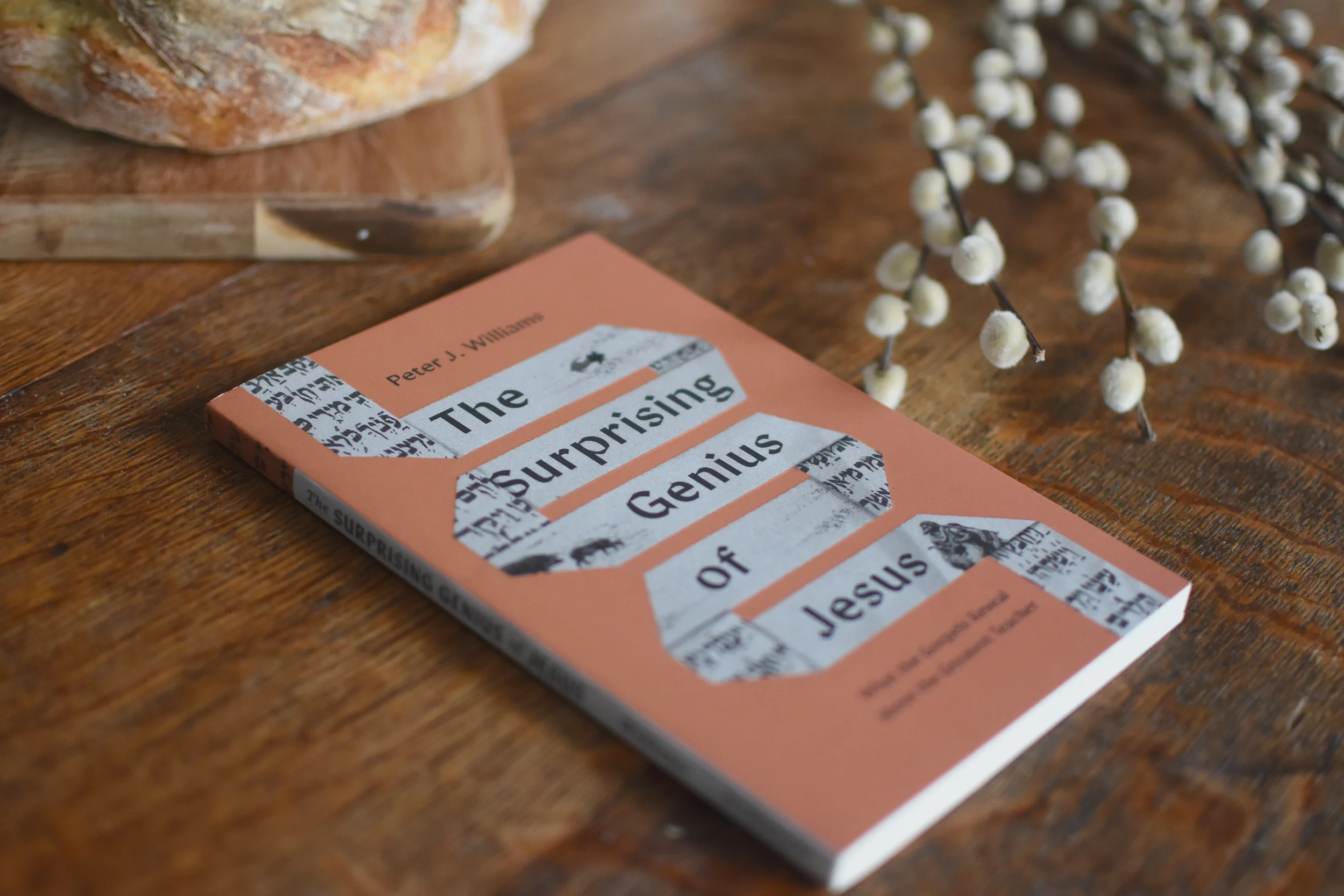 The Surprising Genius of Jesus: What the Gospels Reveal about the Greatest Teacher - Image 5