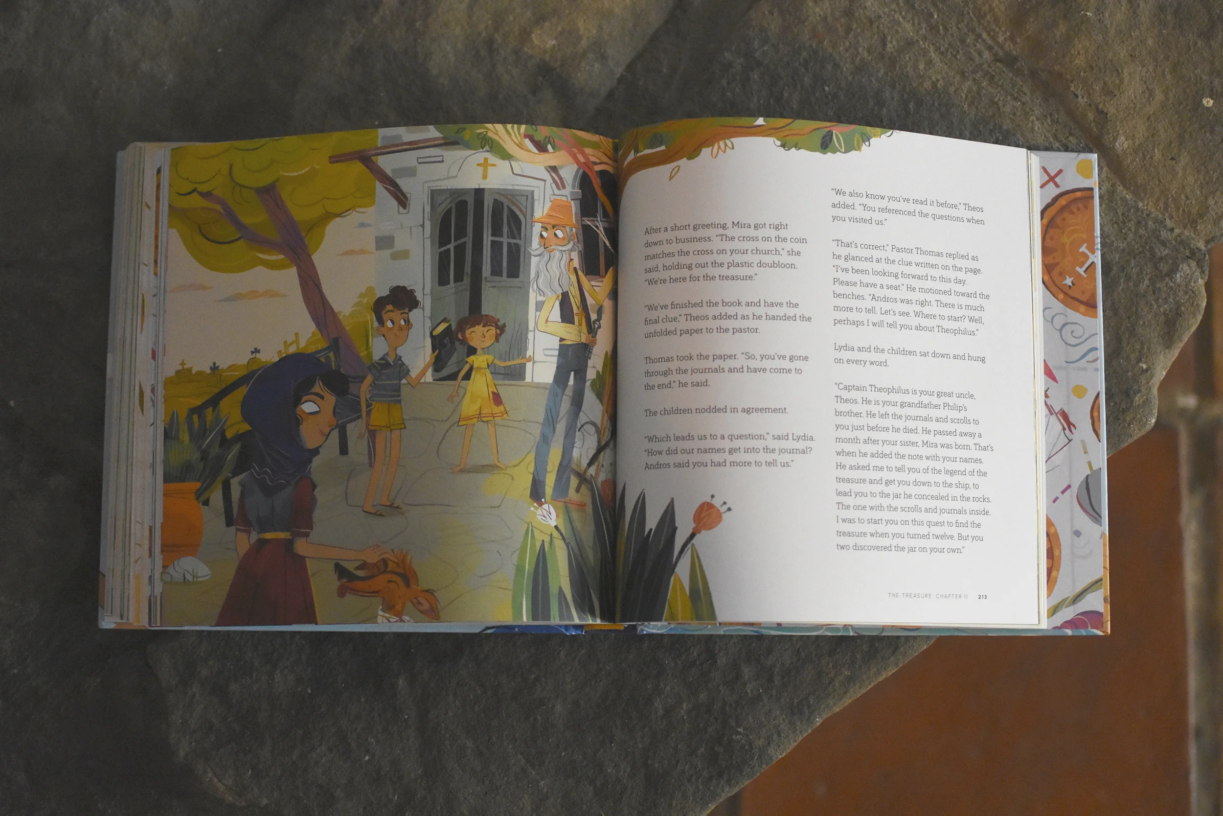 The Treasure: Ancient Story Ever New of Jesus and His Church - Image 10