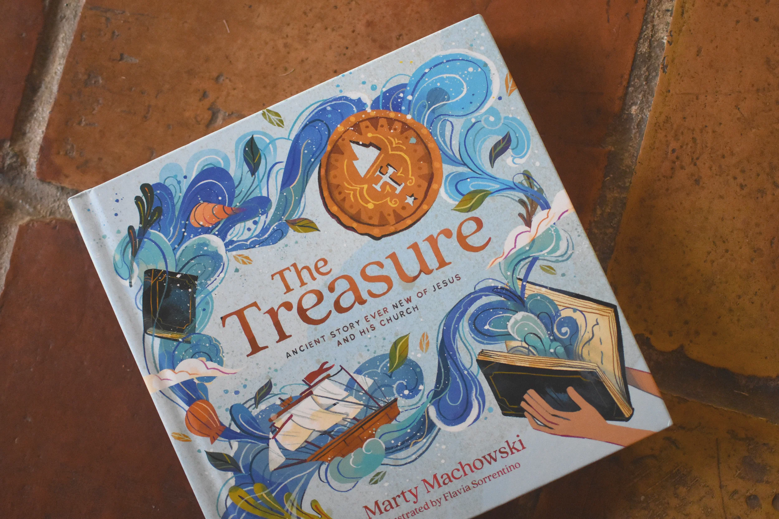 The Treasure: Ancient Story Ever New of Jesus and His Church - Image 12