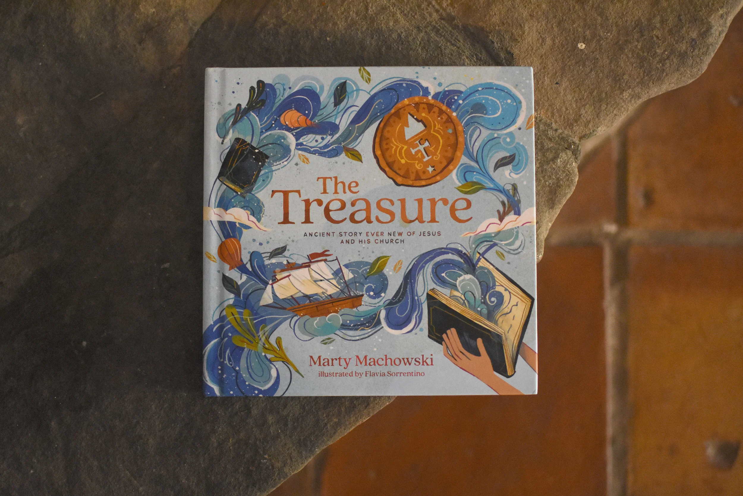 The Treasure: Ancient Story Ever New of Jesus and His Church - Image 2