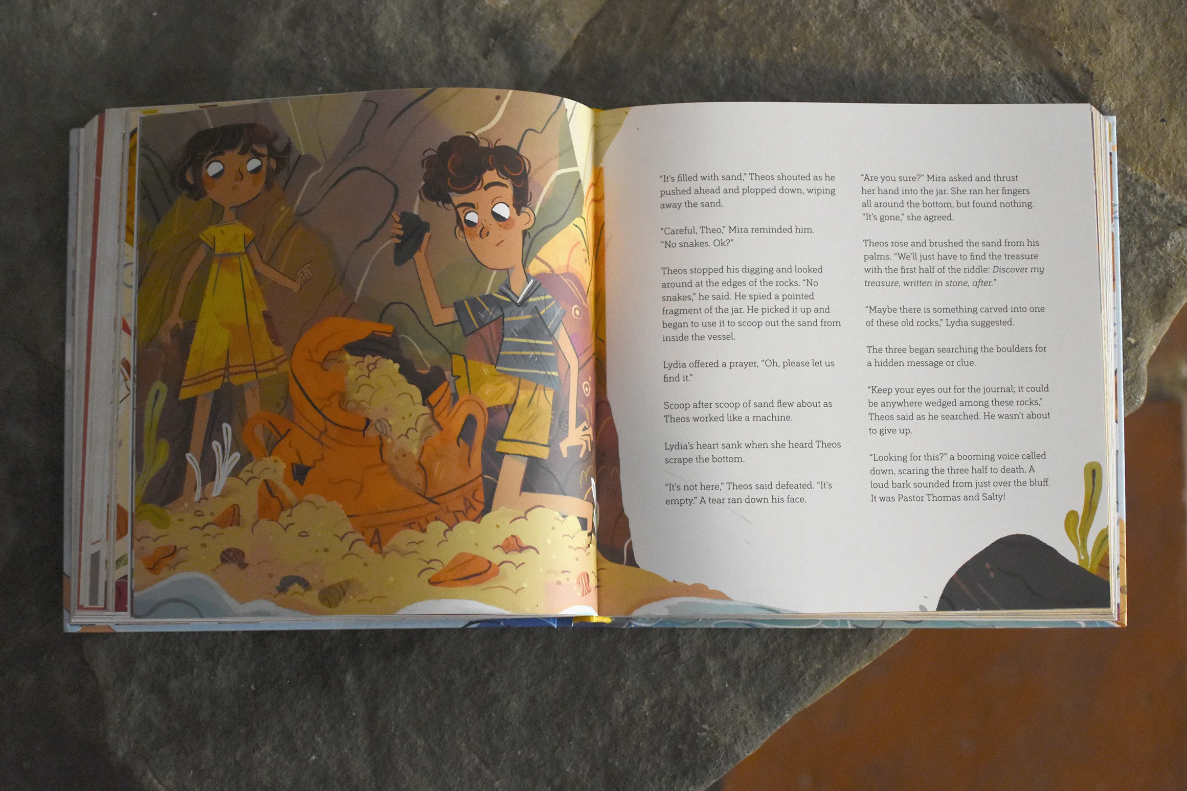 The Treasure: Ancient Story Ever New of Jesus and His Church - Image 8