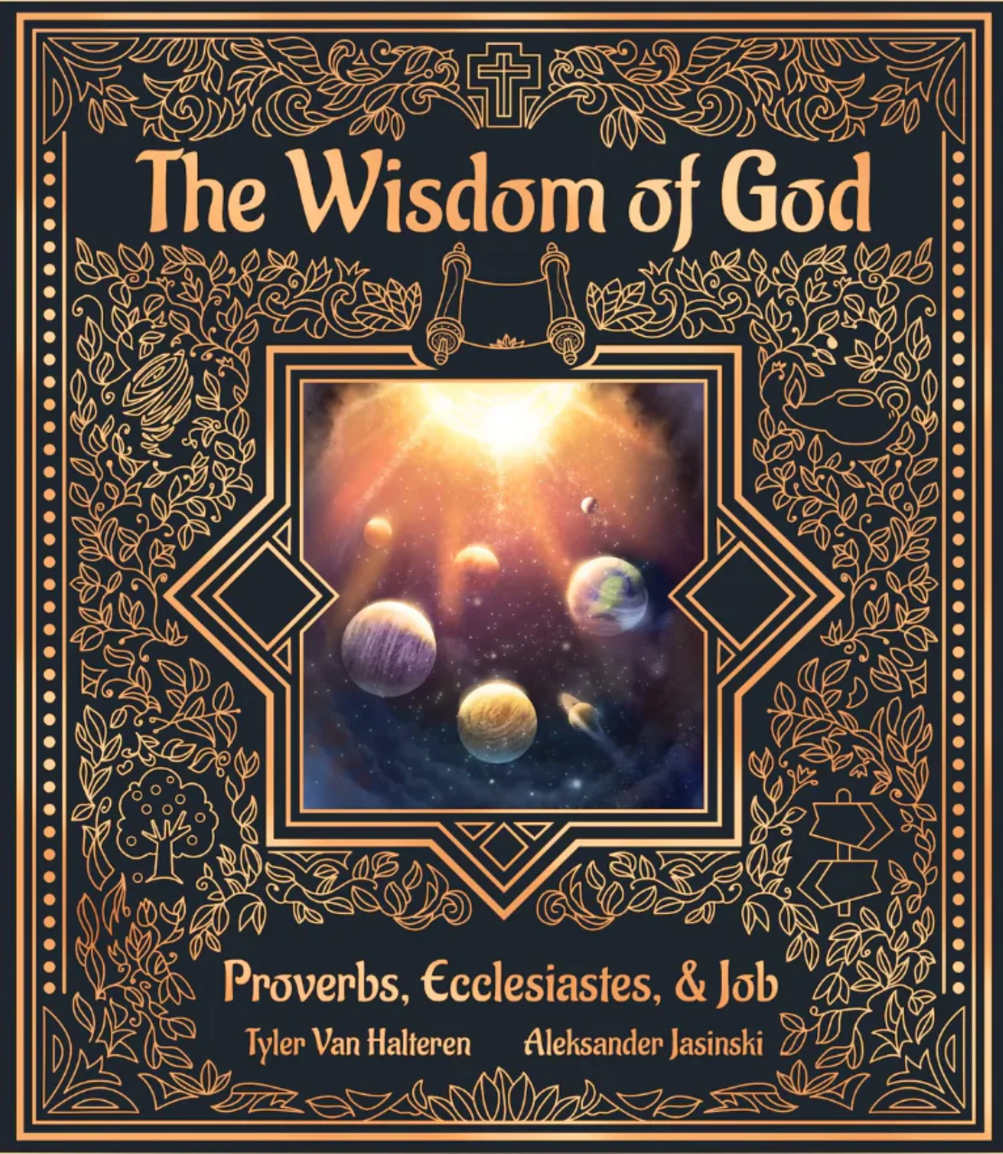 The Wisdom of God: Proverbs, Ecclesiastes, & Job