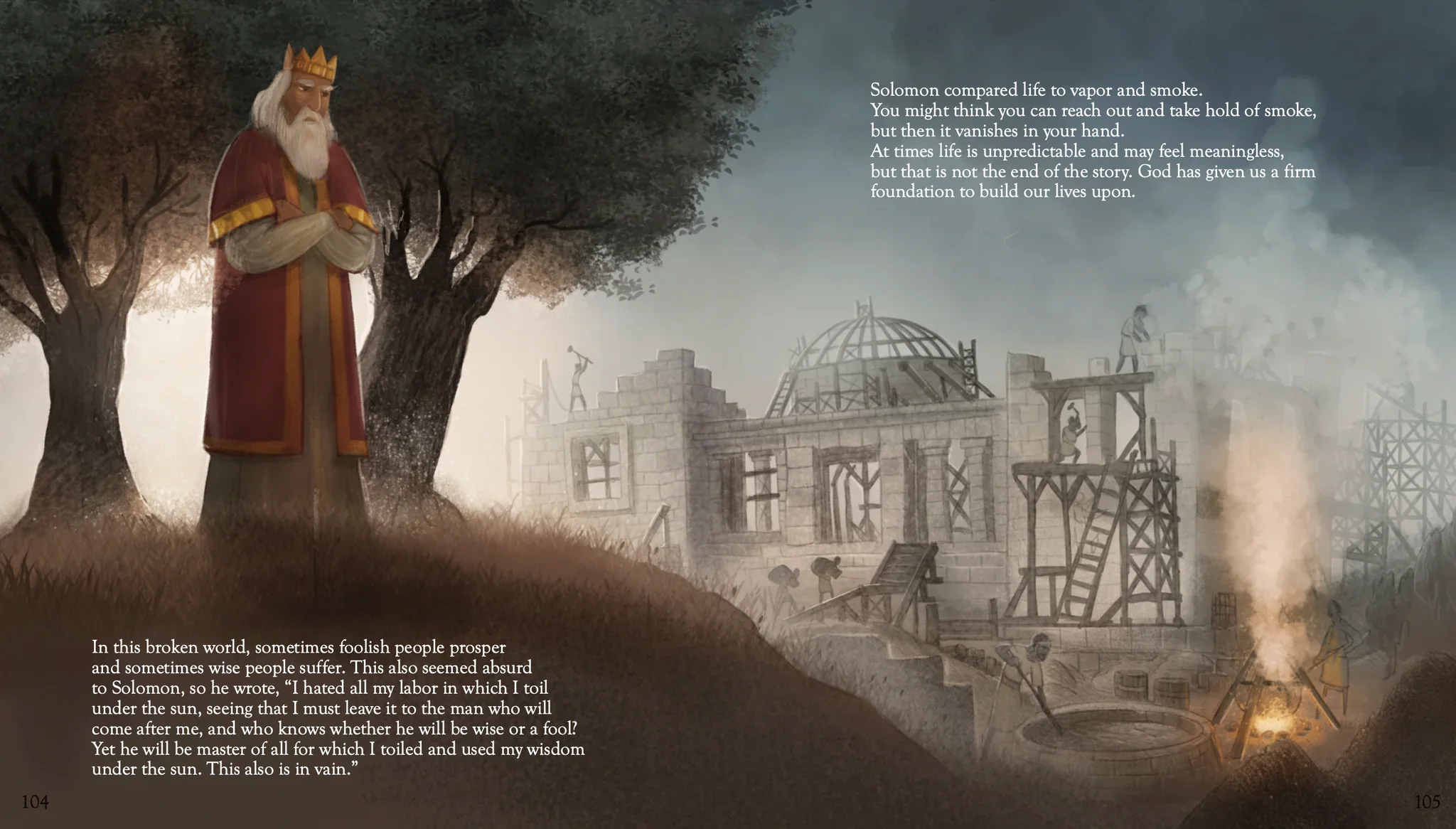 The Wisdom of God: Proverbs, Ecclesiastes, & Job - Image 4