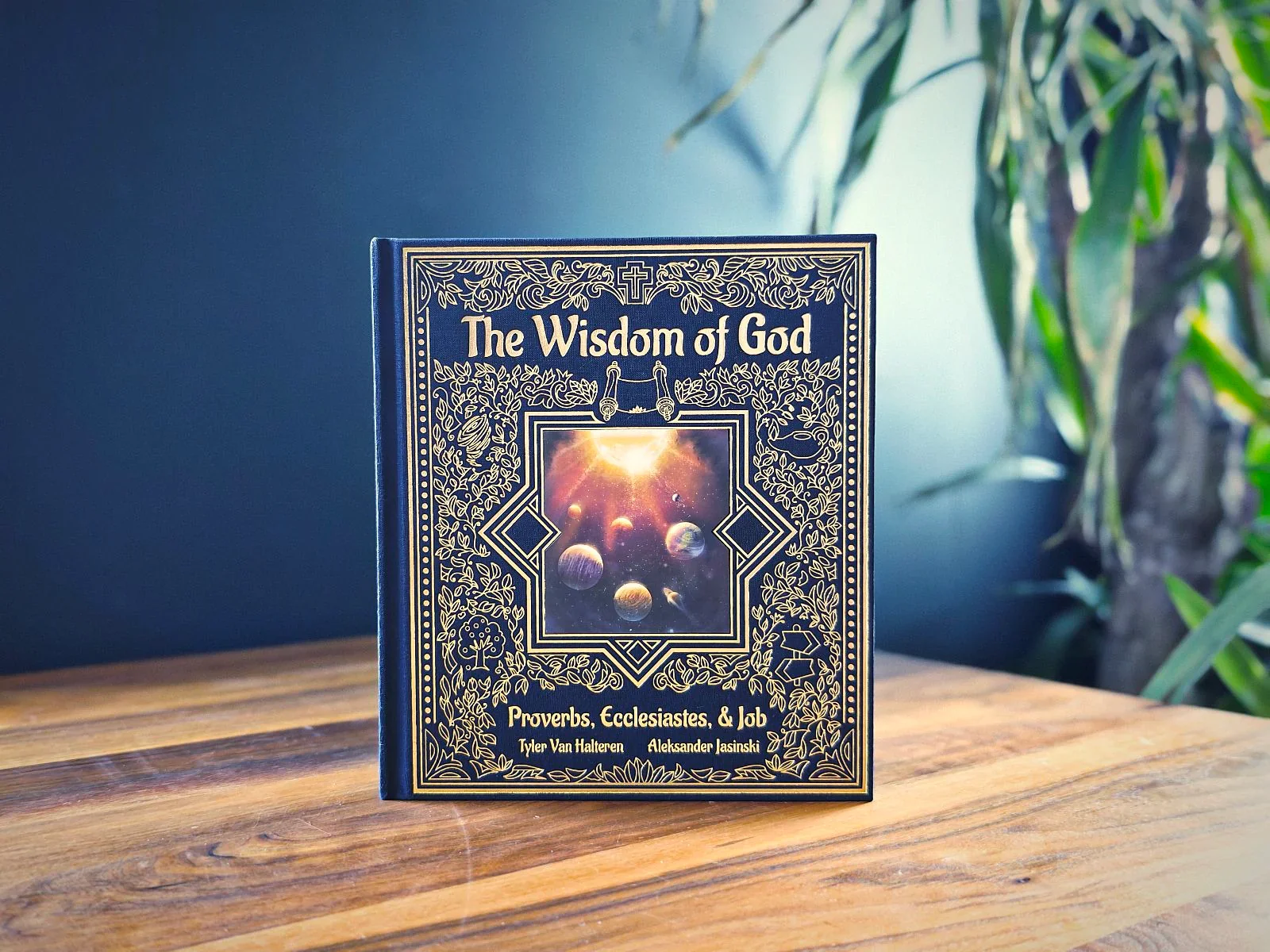 The Wisdom of God: Proverbs, Ecclesiastes, & Job - Image 8