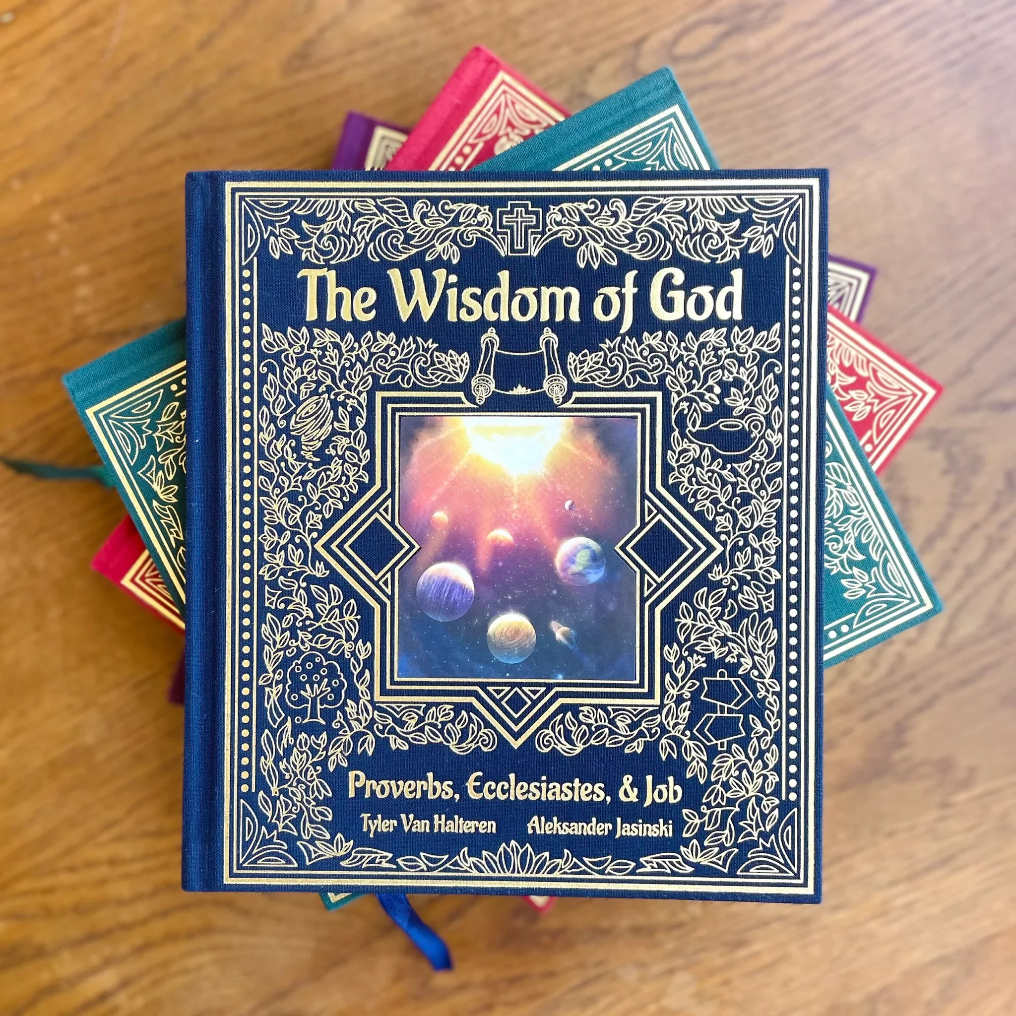 The Wisdom of God: Proverbs, Ecclesiastes, & Job - Image 9