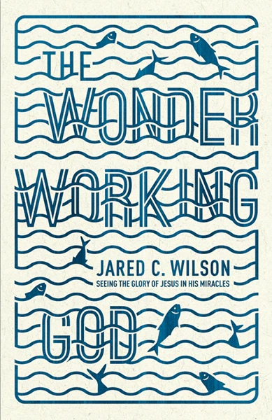 The Wonder Working God: Seeing the Glory of Jesus in His Miracles