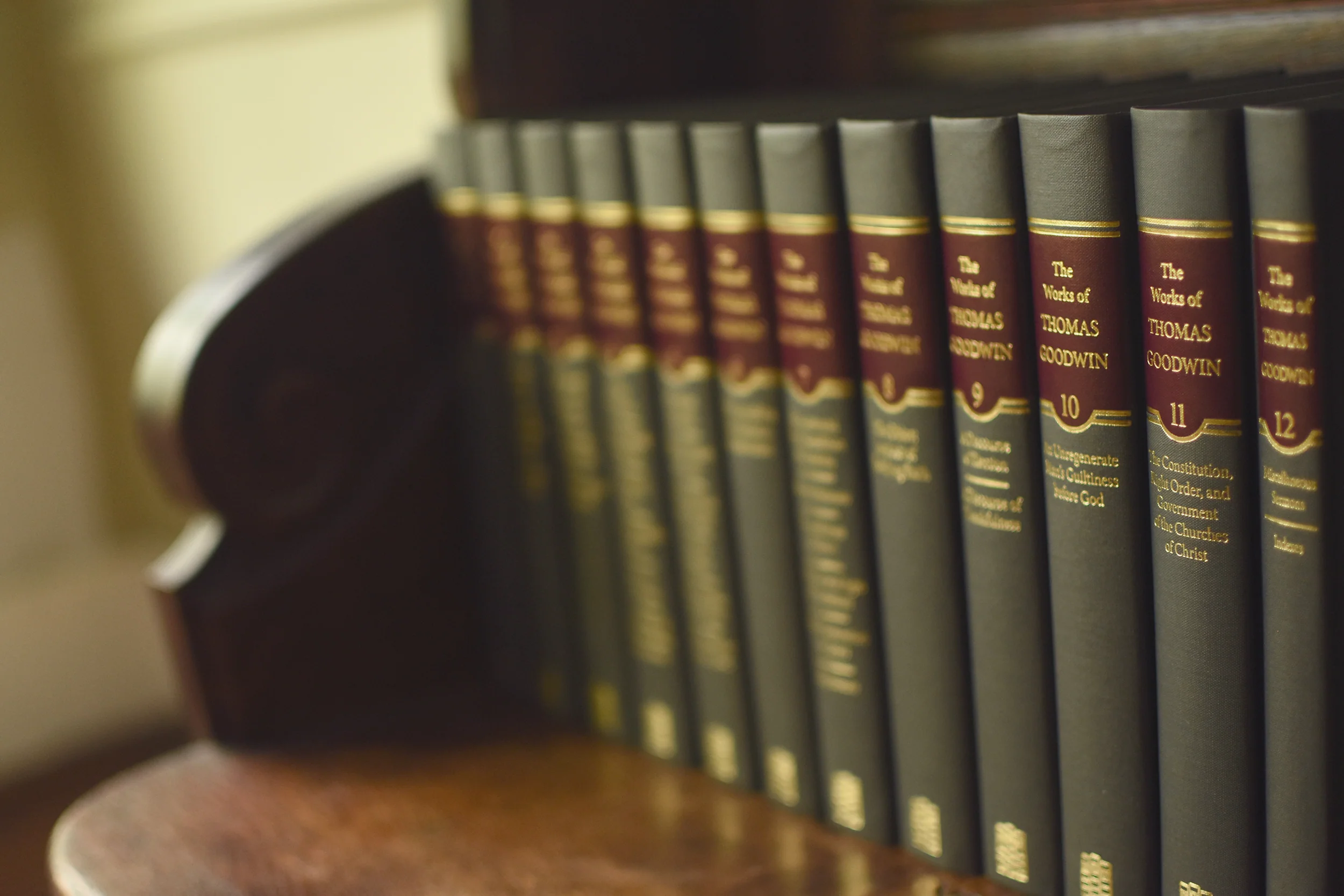 The Works of Thomas Goodwin, 12 Volumes - Image 4