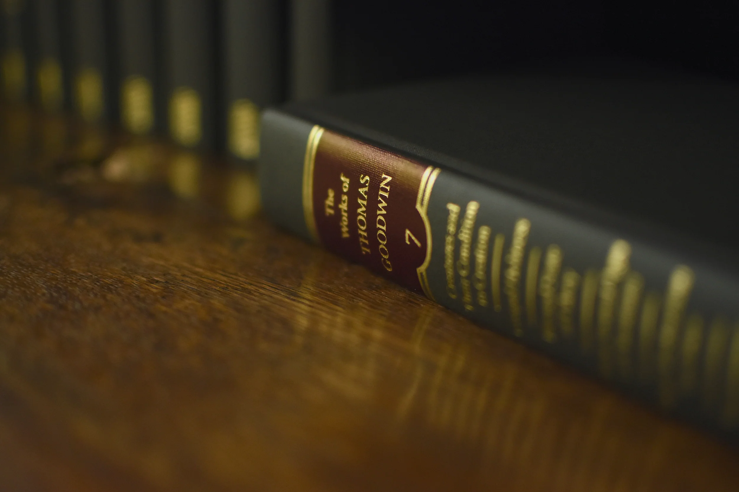 The Works of Thomas Goodwin, 12 Volumes - Image 6
