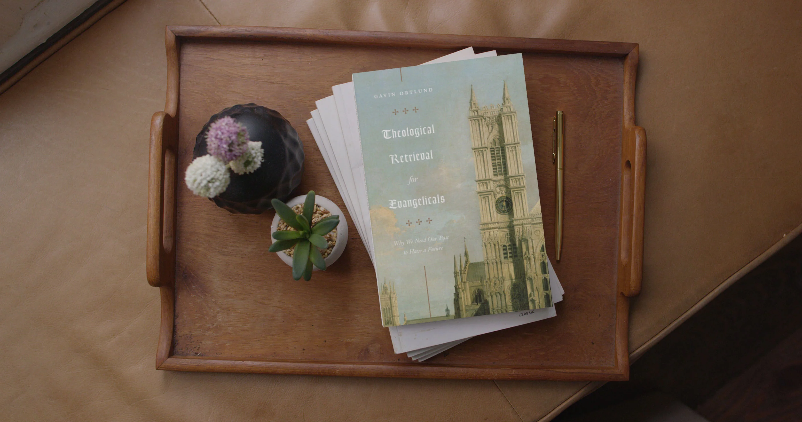 Theological Retrieval for Evangelicals: Why We Need Our Past to Have a Future - Image 2