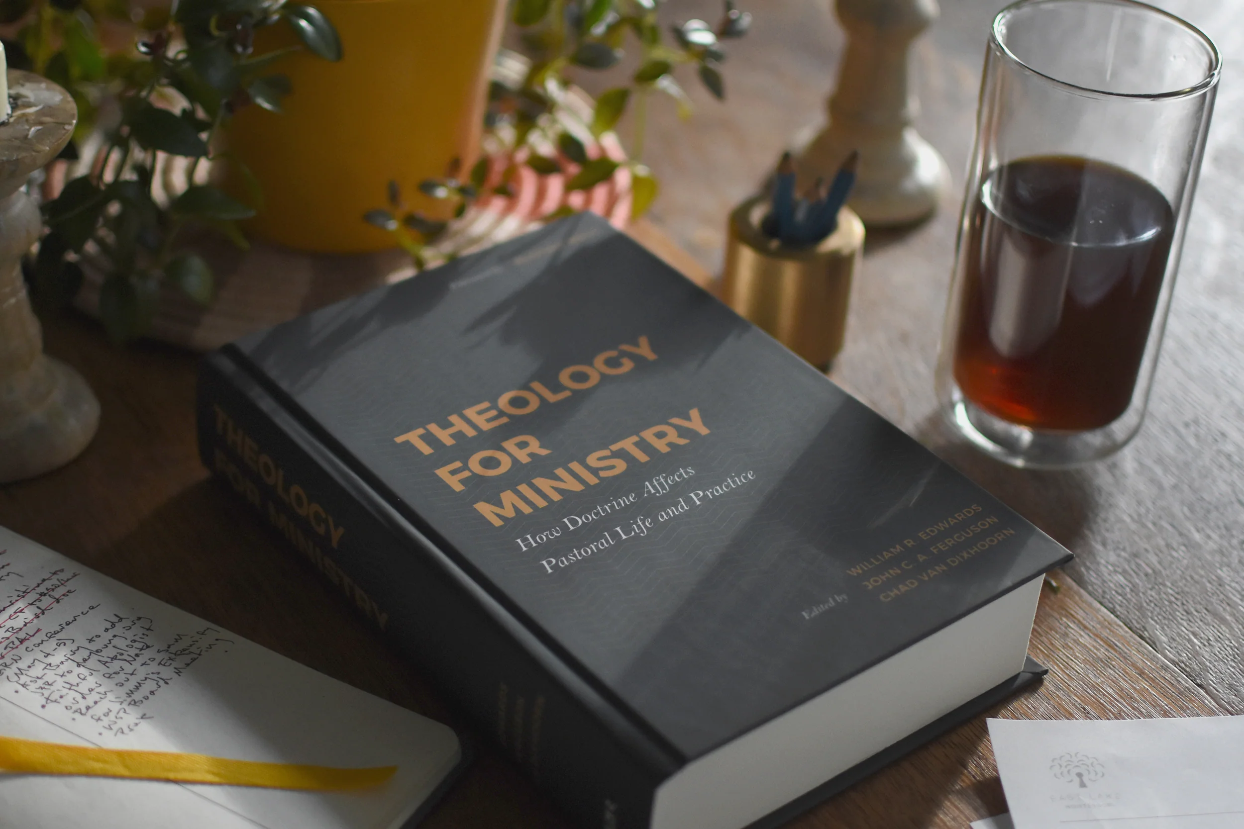 Theology for Ministry: How Doctrine Affects Pastoral Life and Practice - Image 2
