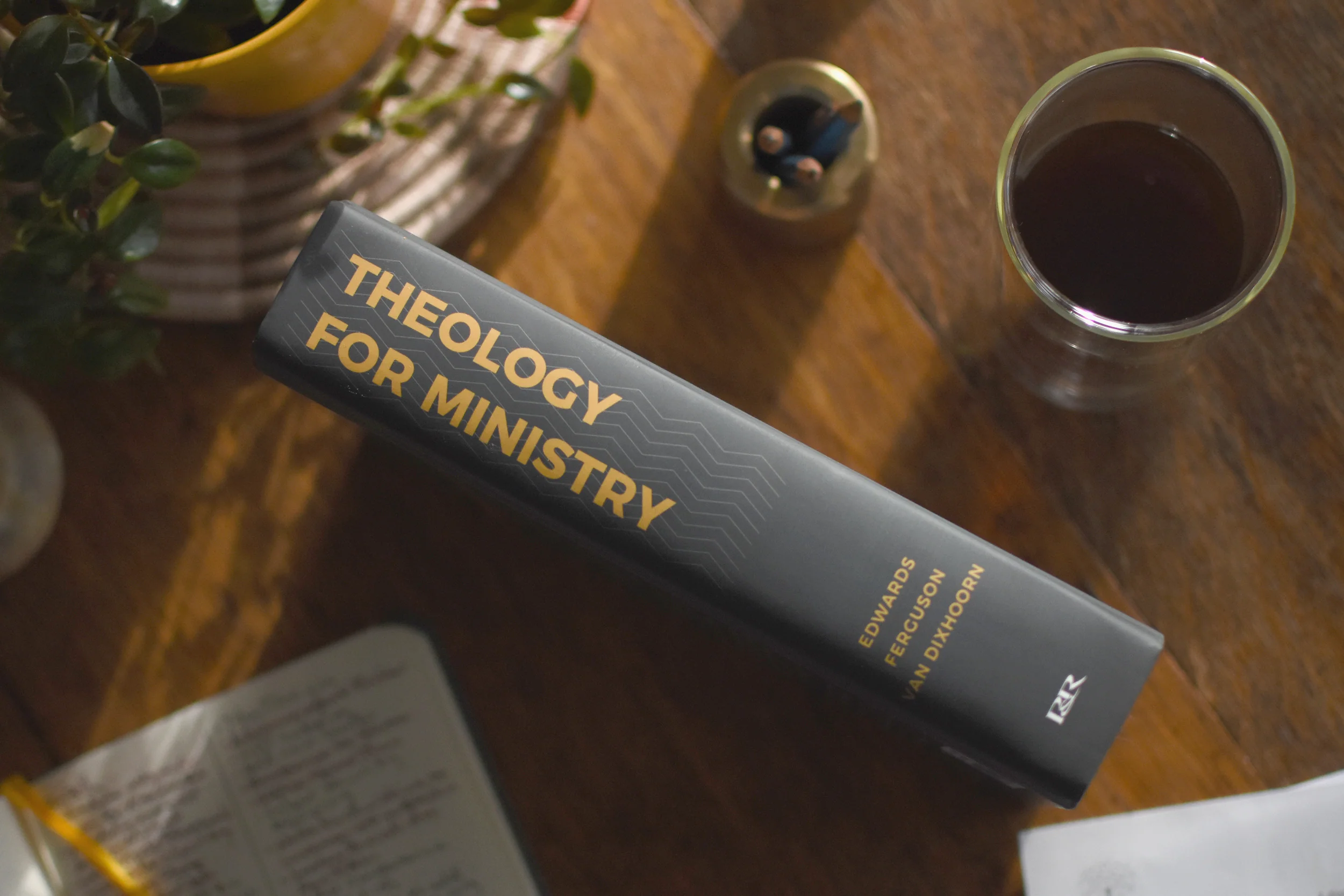 Theology for Ministry: How Doctrine Affects Pastoral Life and Practice - Image 3