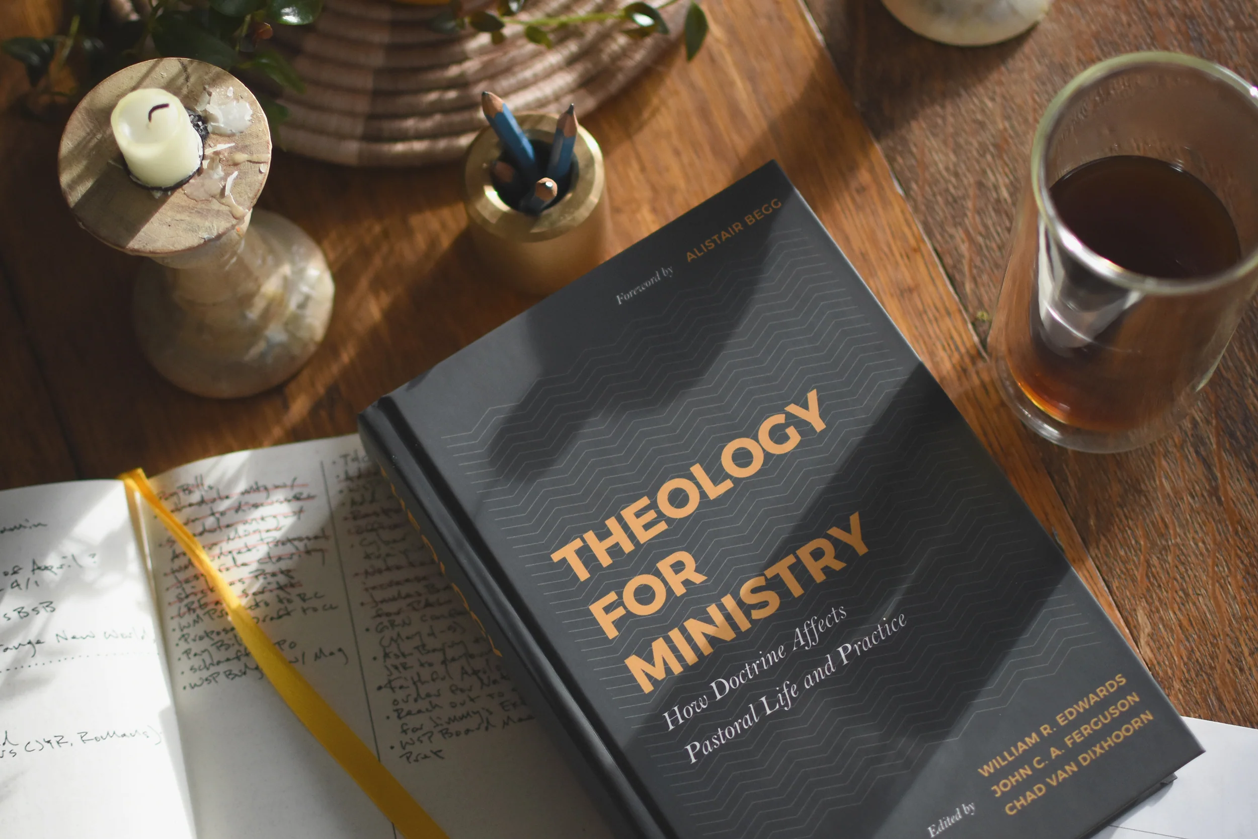 Theology for Ministry: How Doctrine Affects Pastoral Life and Practice - Image 5