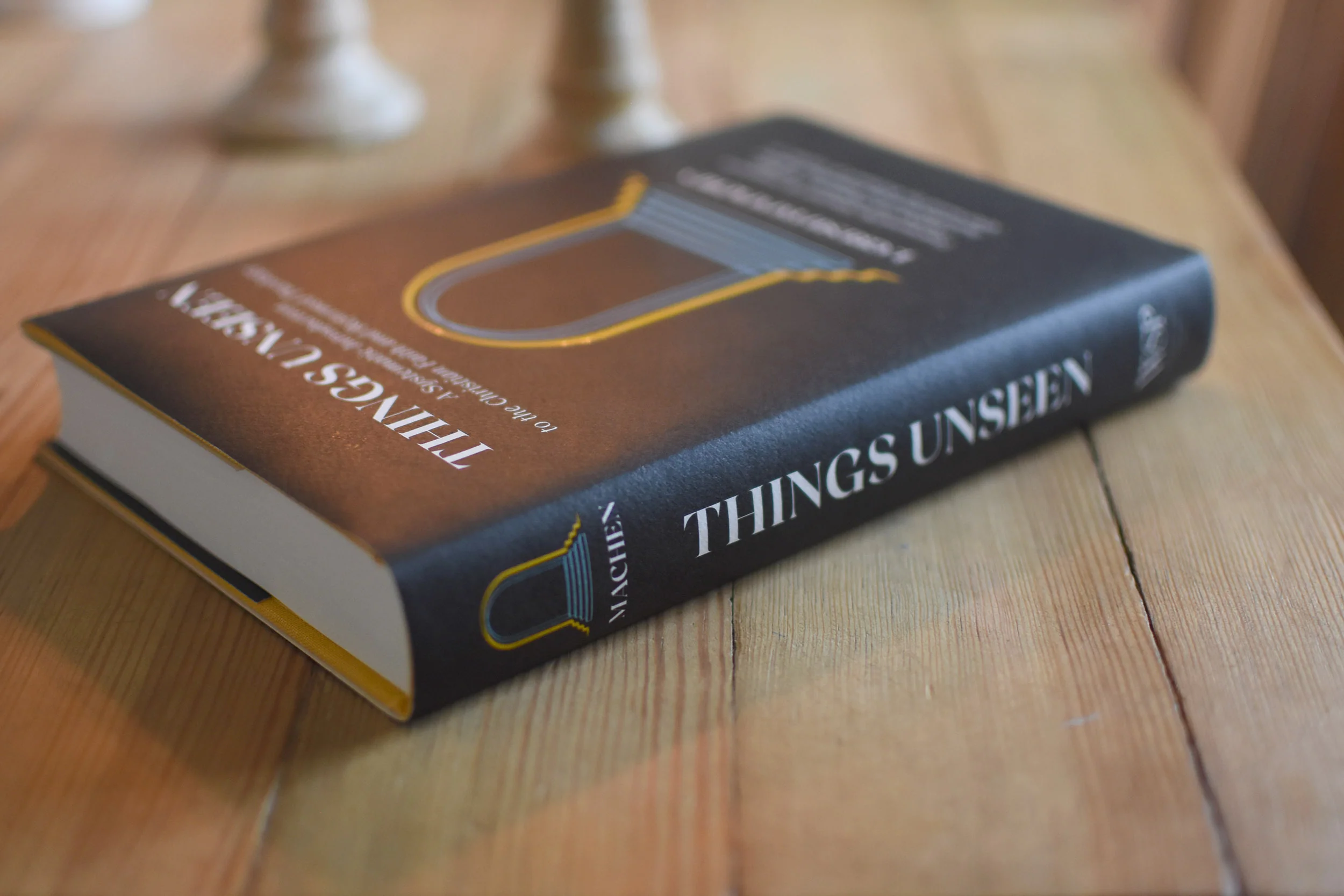 Things Unseen: A Systematic Introduction to the Christian Faith and Reformed Theology - Image 2