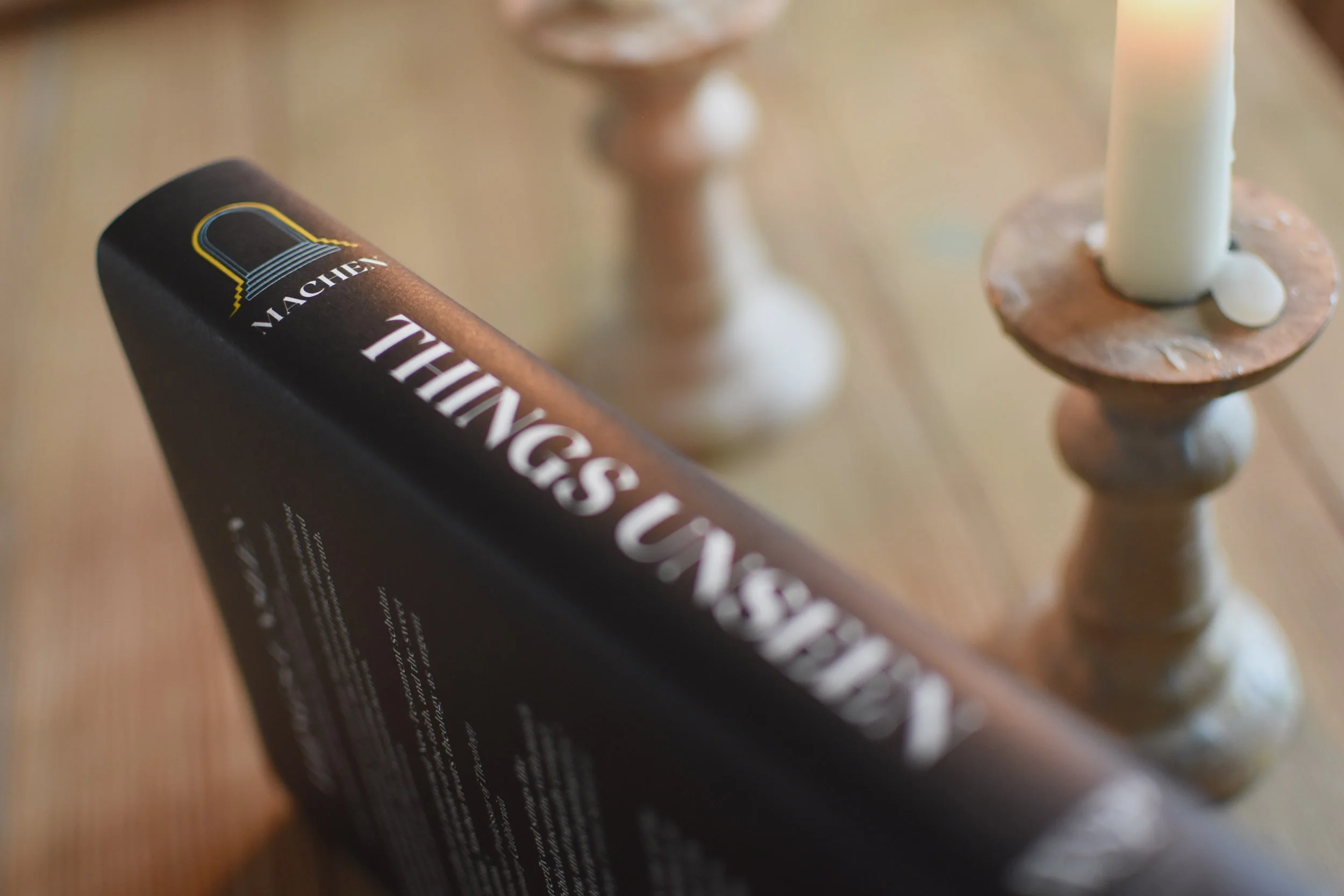 Things Unseen: A Systematic Introduction to the Christian Faith and Reformed Theology - Image 6