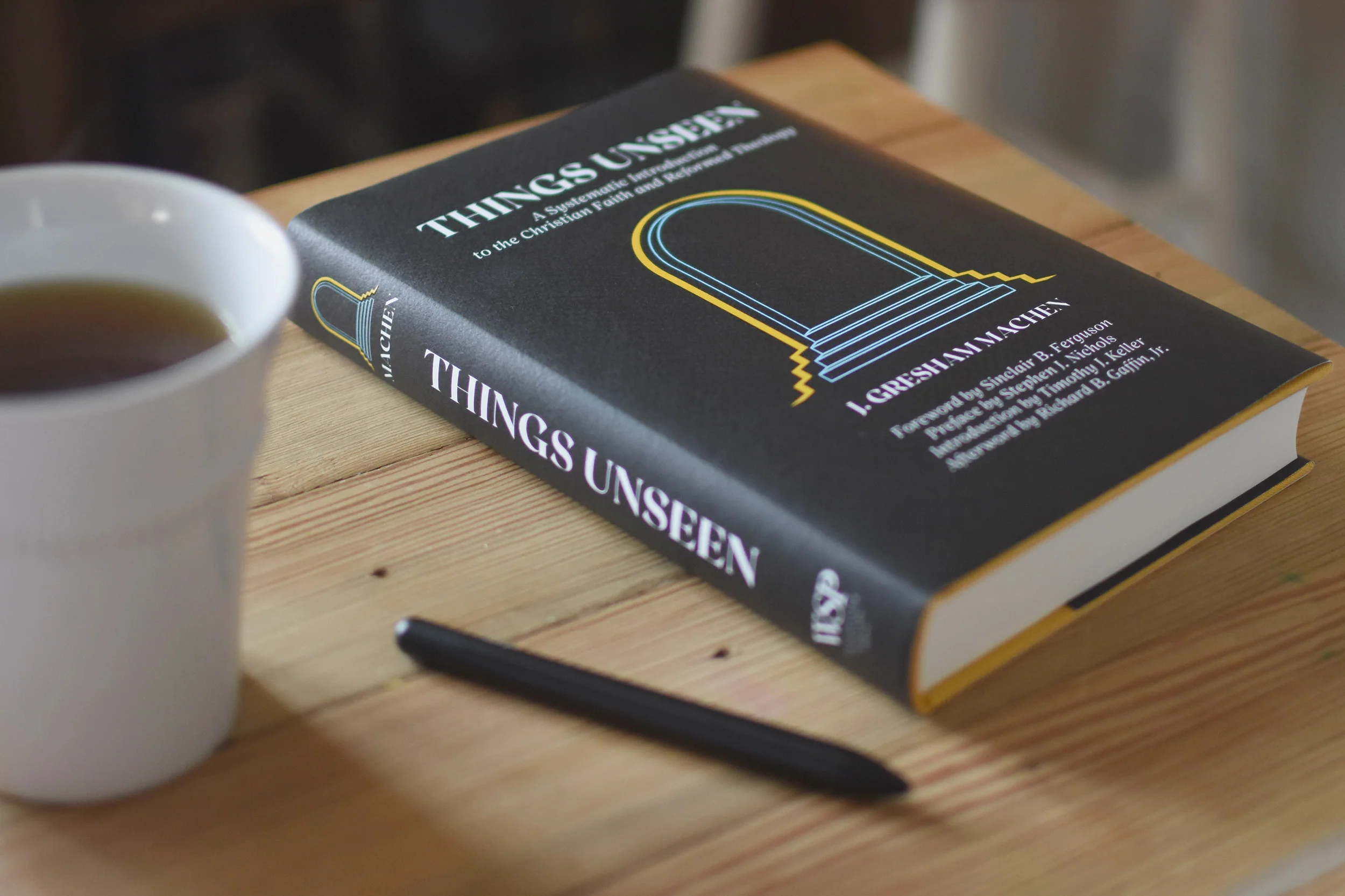 Things Unseen: A Systematic Introduction to the Christian Faith and Reformed Theology - Image 9