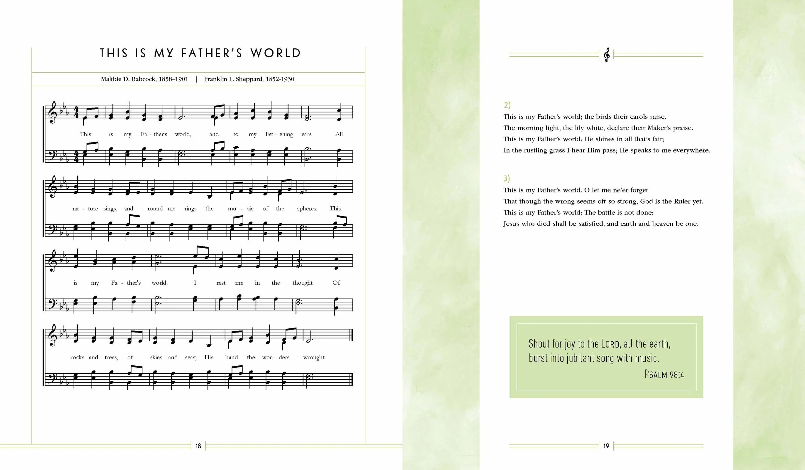 Timeless Hymns for Family Worship: Bringing Gospel-Centered Moments Into Your Home - Image 3