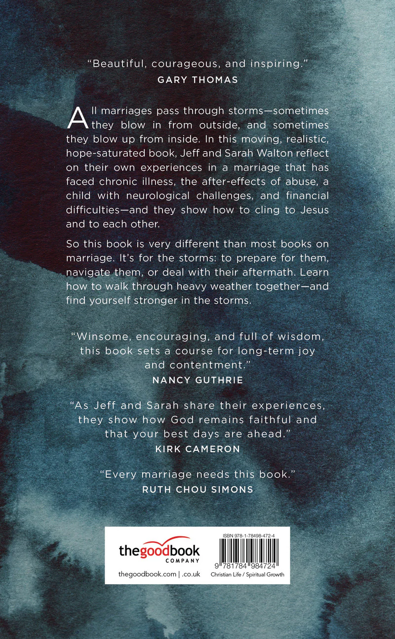 Together Through the Storms: Biblical Encouragements for Your Marriage When Life Hurts - Image 2