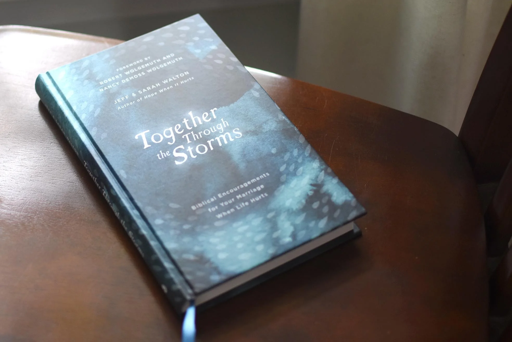 Together Through the Storms: Biblical Encouragements for Your Marriage When Life Hurts - Image 3