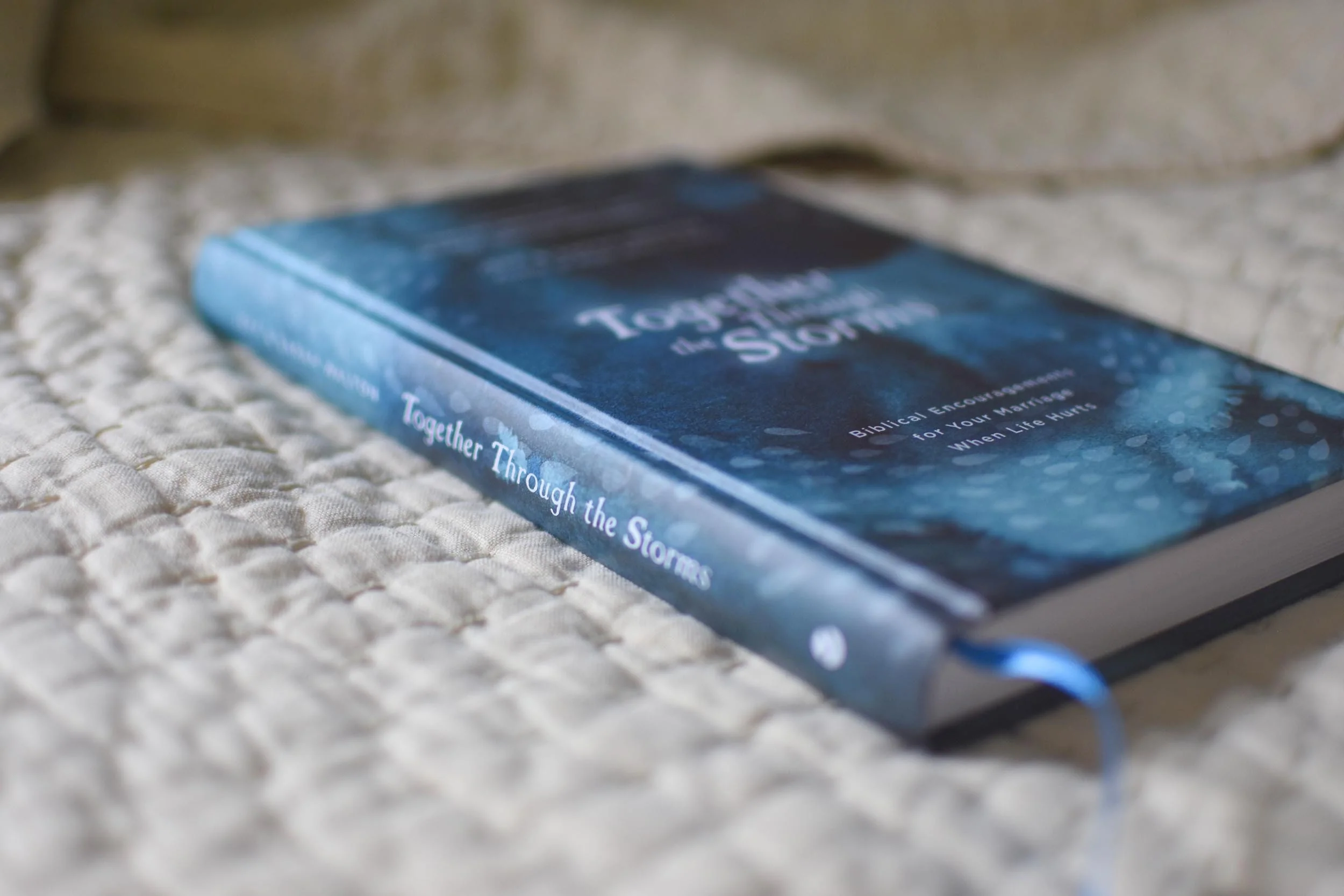 Together Through the Storms: Biblical Encouragements for Your Marriage When Life Hurts - Image 5