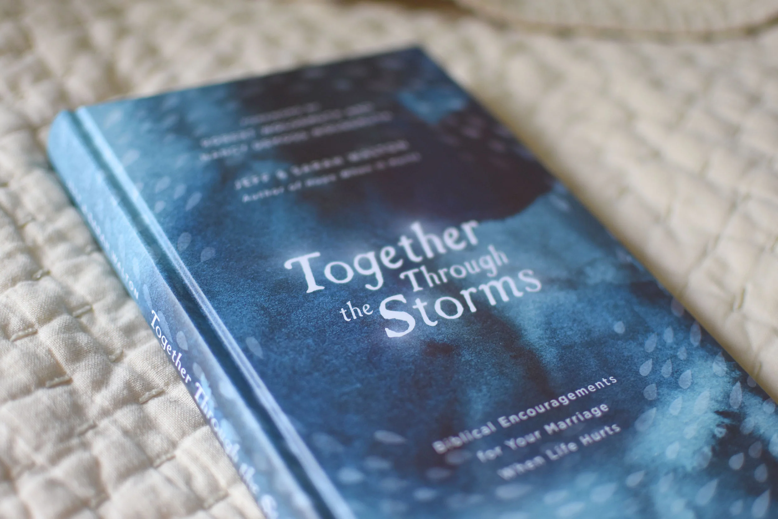 Together Through the Storms: Biblical Encouragements for Your Marriage When Life Hurts - Image 6