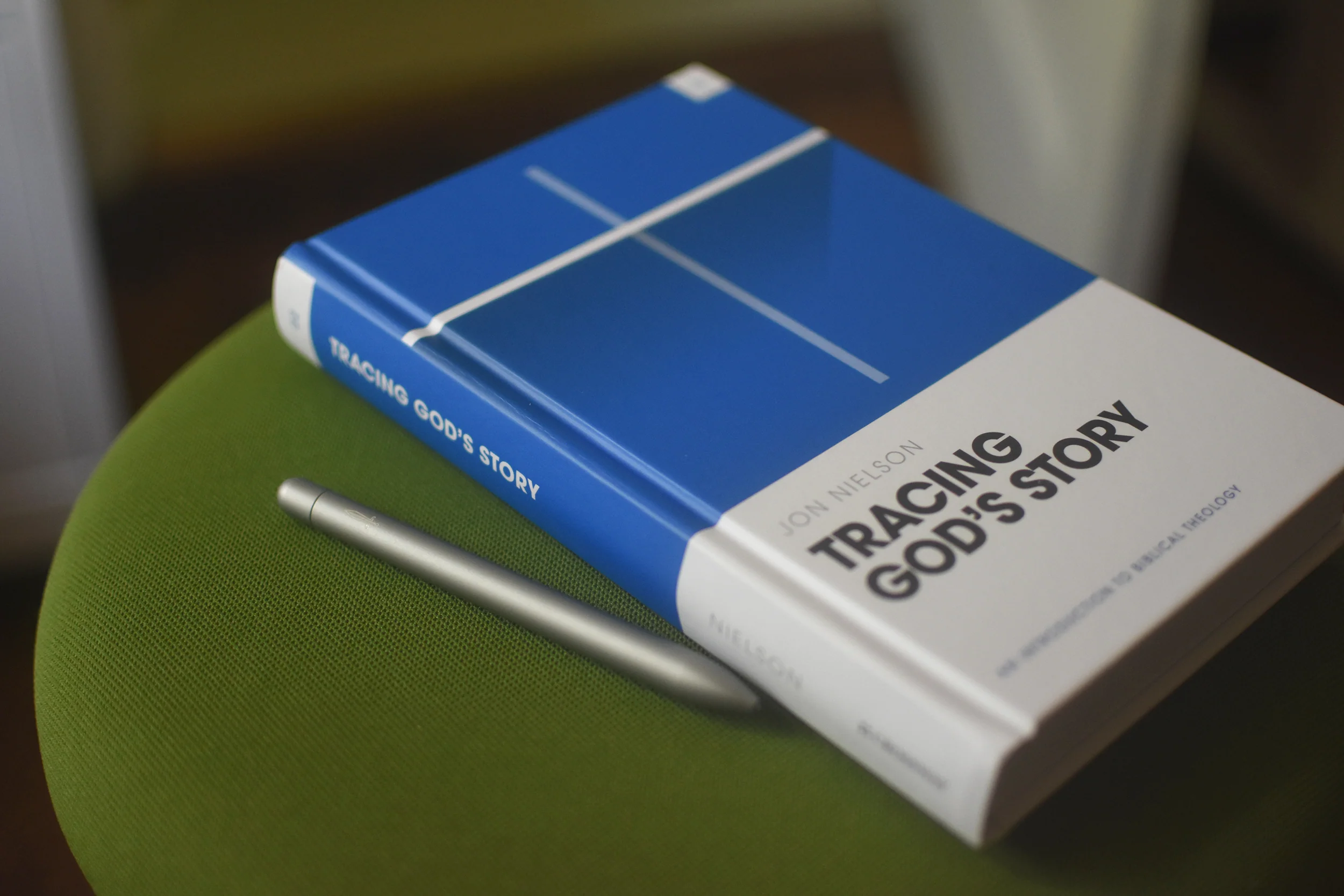 Tracing God's Story: An Introduction to Biblical Theology (Theology Basics) - Image 6
