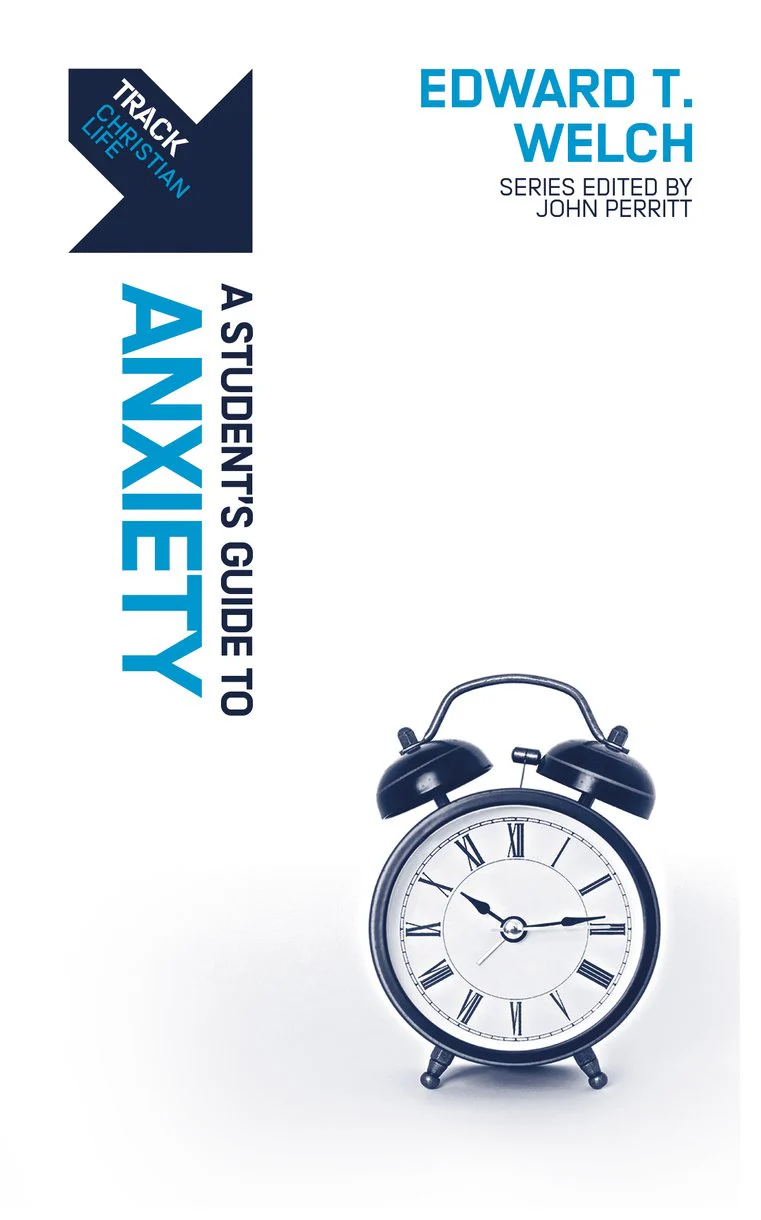 Track: Anxiety: A Student's Guide to Anxiety (Track)