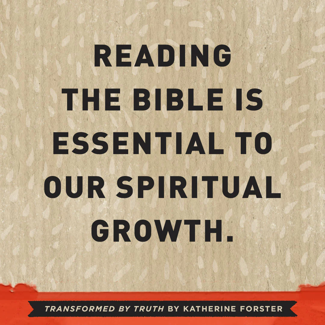 Transformed by Truth: Why and How to Study the Bible for Yourself as a Teen - Image 3