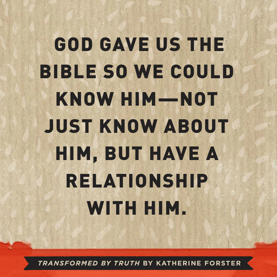 Transformed by Truth: Why and How to Study the Bible for Yourself as a Teen - Image 4