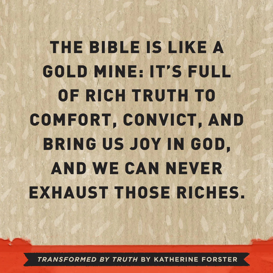 Transformed by Truth: Why and How to Study the Bible for Yourself as a Teen - Image 5