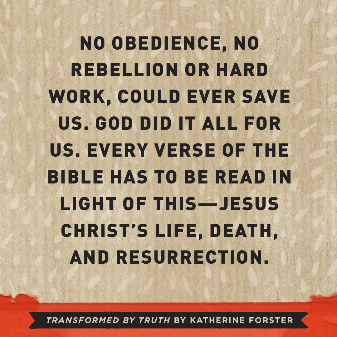 Transformed by Truth: Why and How to Study the Bible for Yourself as a Teen - Image 8