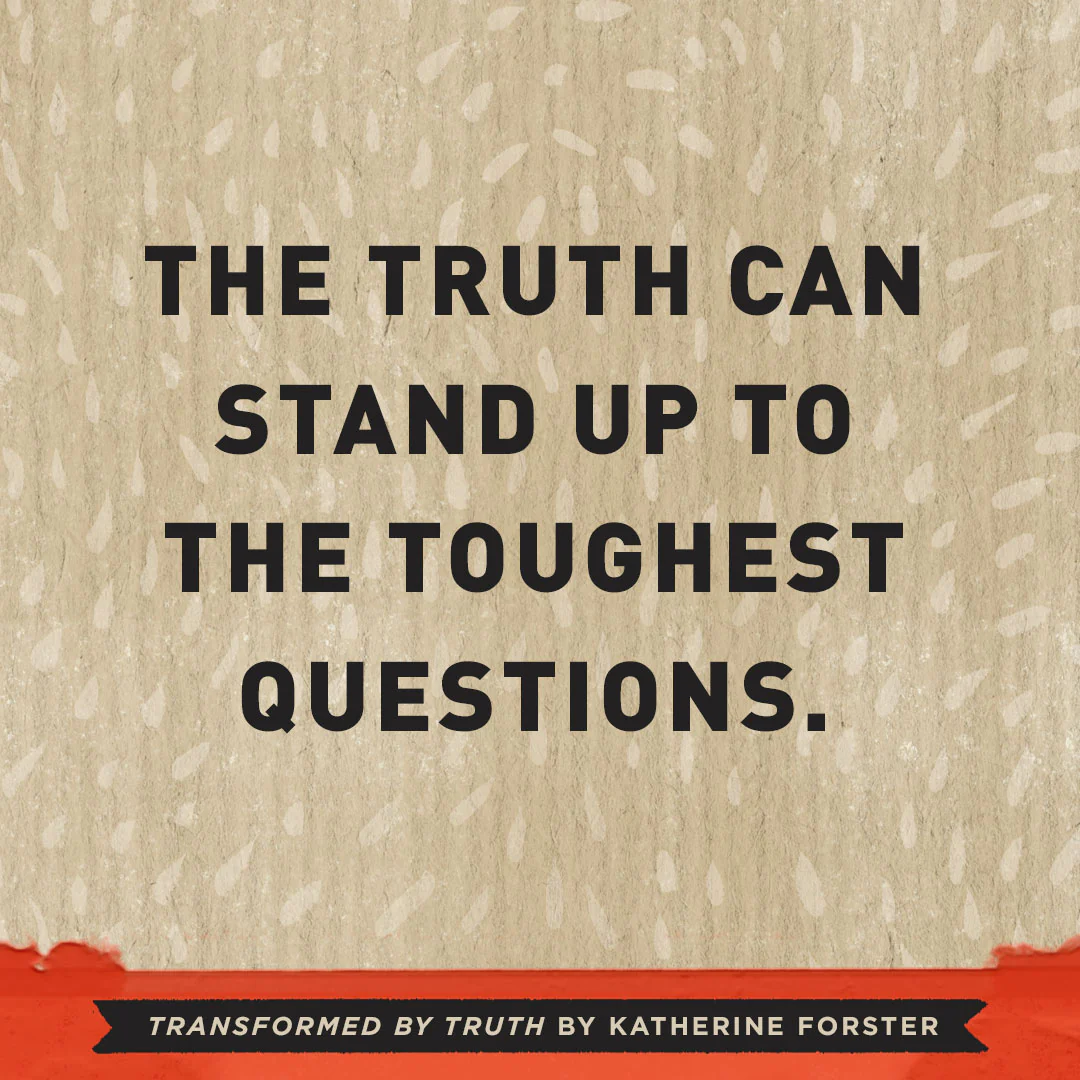 Transformed by Truth: Why and How to Study the Bible for Yourself as a Teen - Image 9