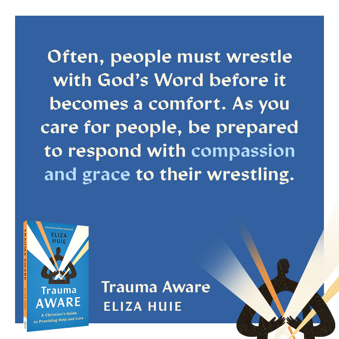 Trauma Aware: A Christian's Guide to Providing Help and Care - Image 4