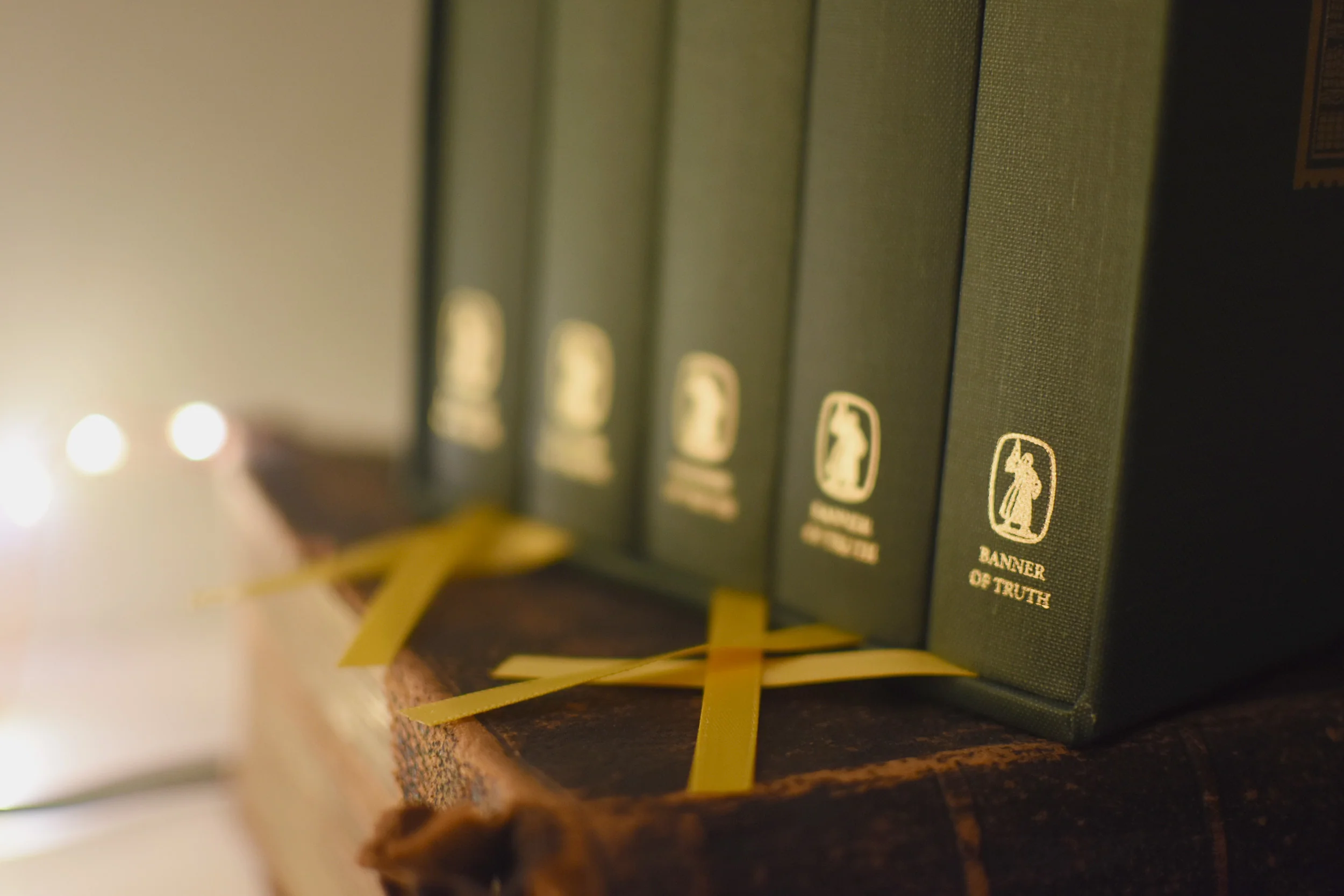 Treasures of John Owen Box Set (5-Volume Set) - Image 3