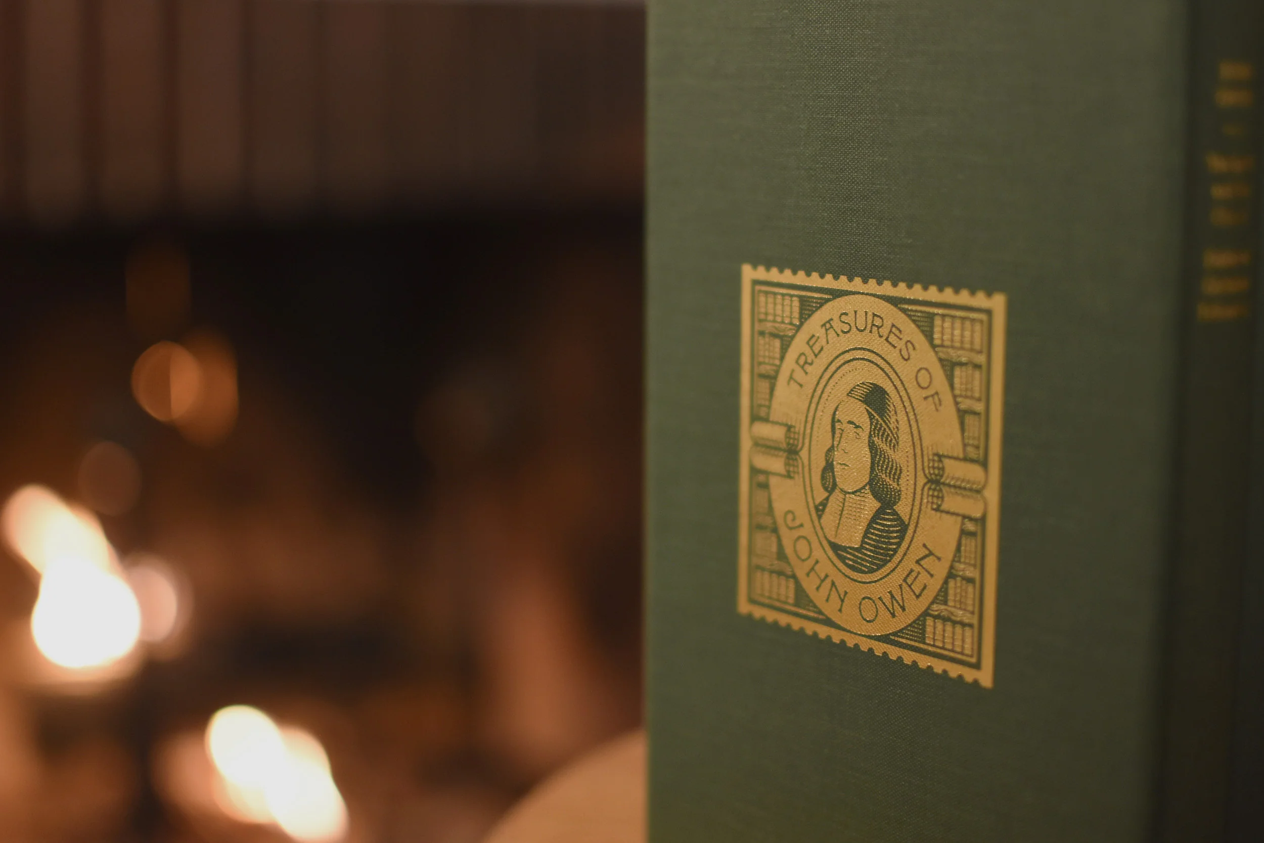 Treasures of John Owen Box Set (5-Volume Set) - Image 4