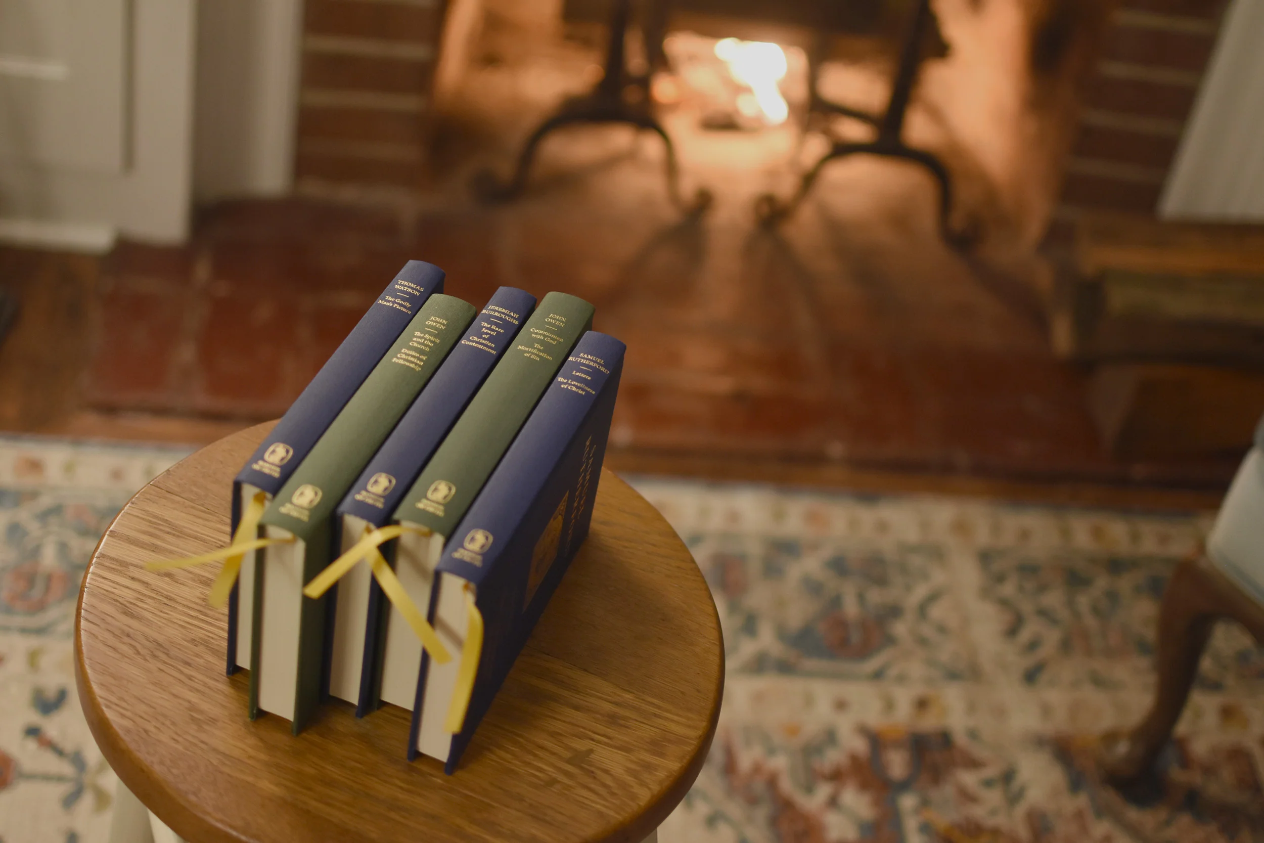 Treasures of John Owen Box Set (5-Volume Set) - Image 7