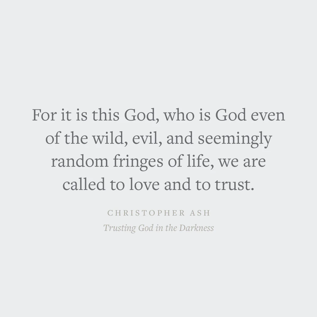 Trusting God in the Darkness: A Guide to Understanding the Book of Job - Image 3