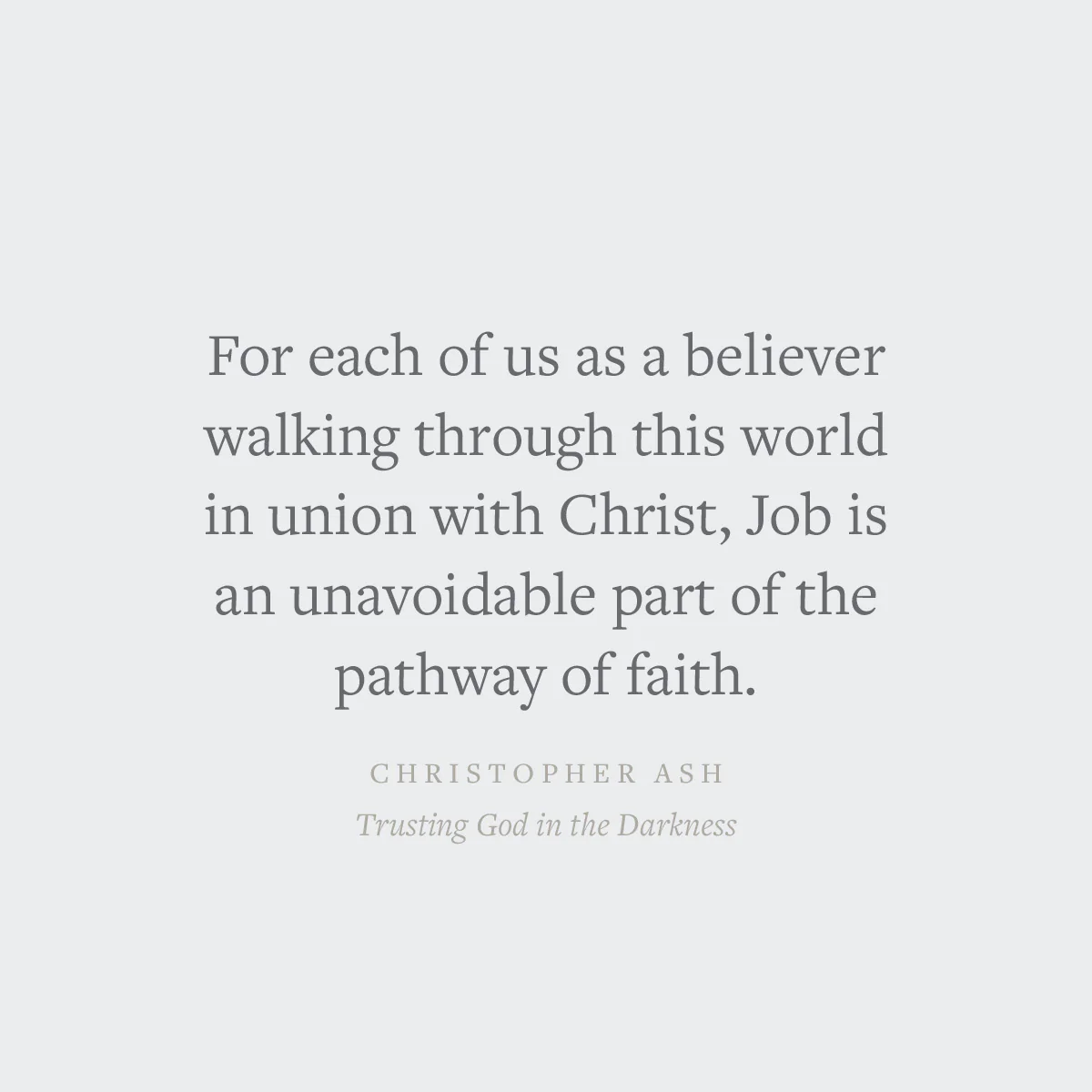 Trusting God in the Darkness: A Guide to Understanding the Book of Job - Image 4