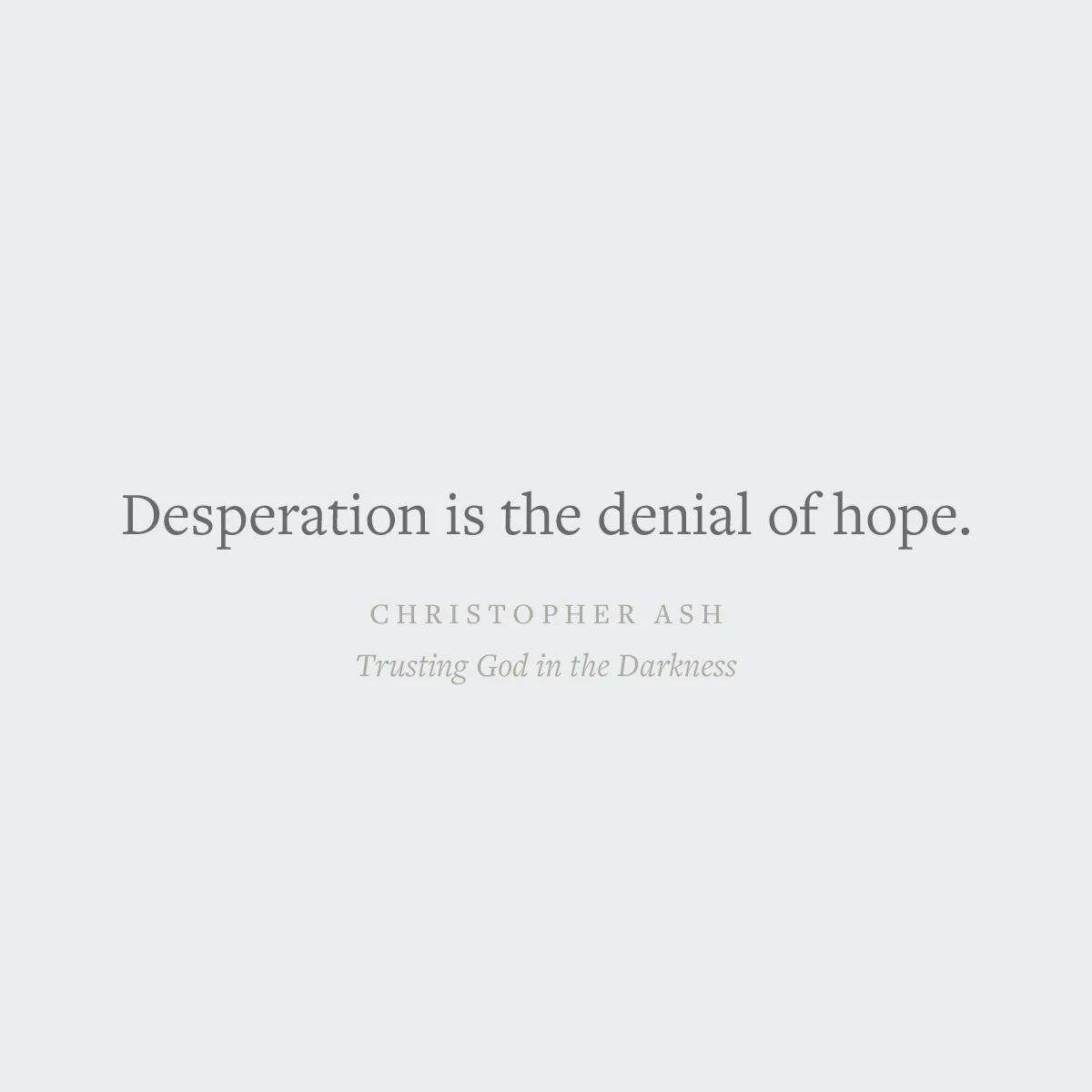 Trusting God in the Darkness: A Guide to Understanding the Book of Job - Image 6