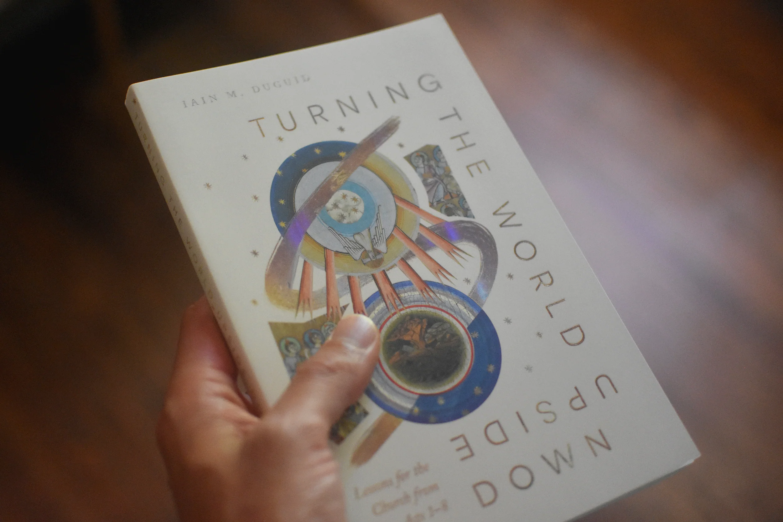 Turning the World Upside Down: Lessons for the Church from Acts 1-8 - Image 2