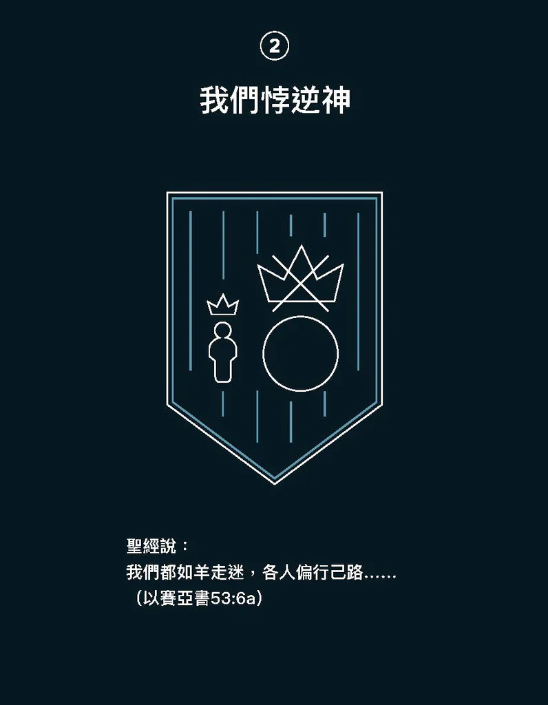 Two Ways to Live (Chinese) - 人生二路(繁體) - Image 3