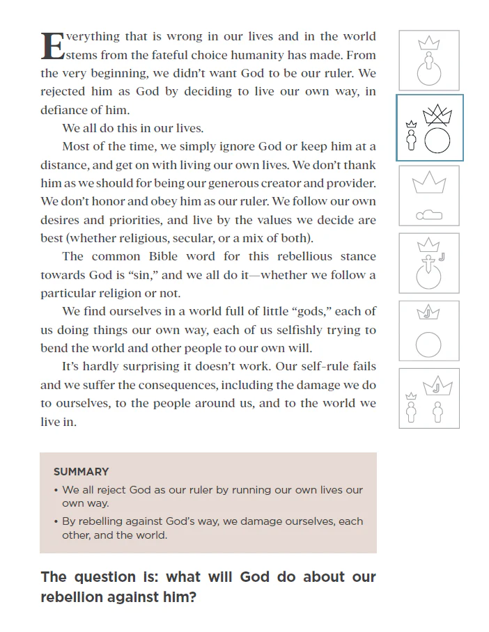 Two Ways to Live (Tract) - Image 3