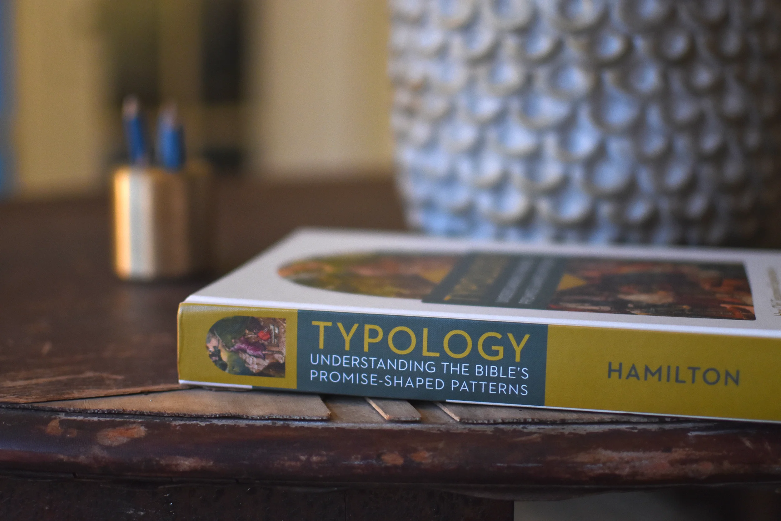 Typology-Understanding the Bible's Promise-Shaped Patterns: How Old Testament Expectations Are Fulfilled in Christ - Image 2